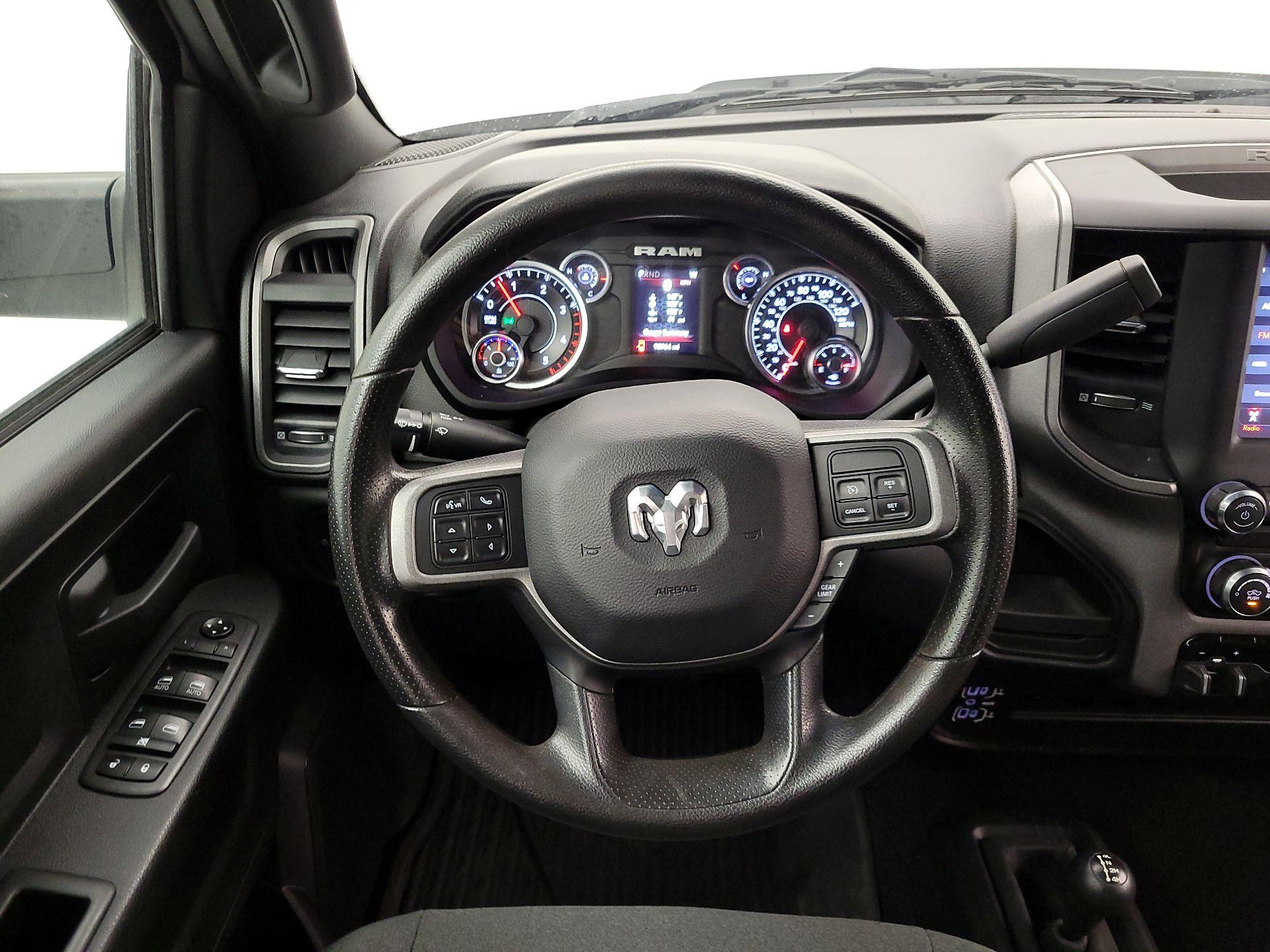 Thumbnail: 2021 RAM 3500 - 10