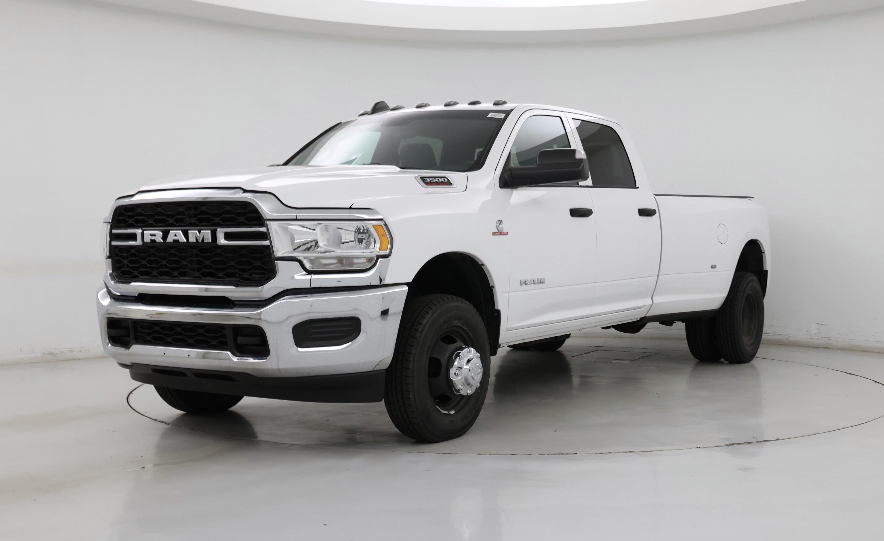Thumbnail: 2021 RAM 3500 - 4