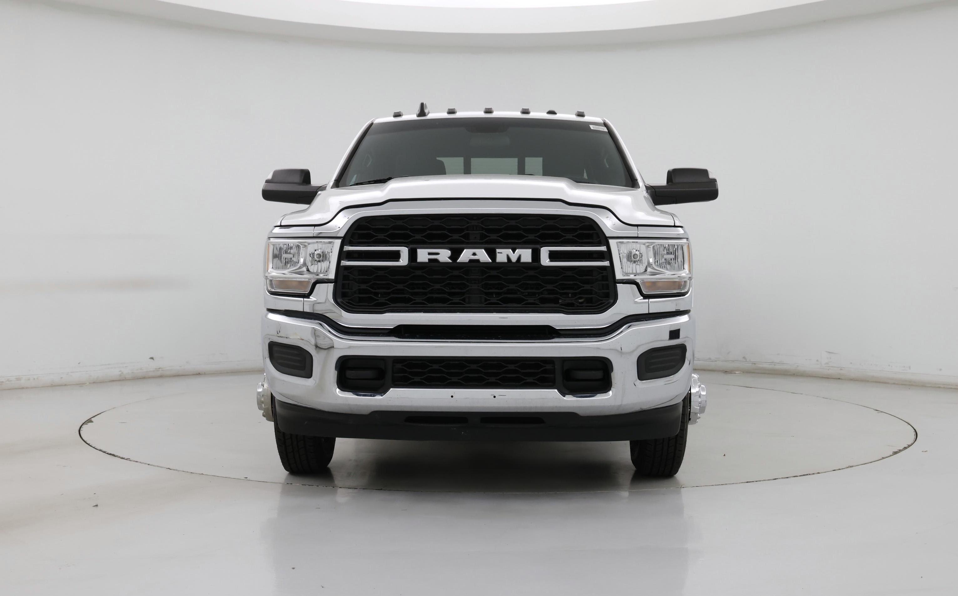 Thumbnail: 2021 RAM 3500 - 5