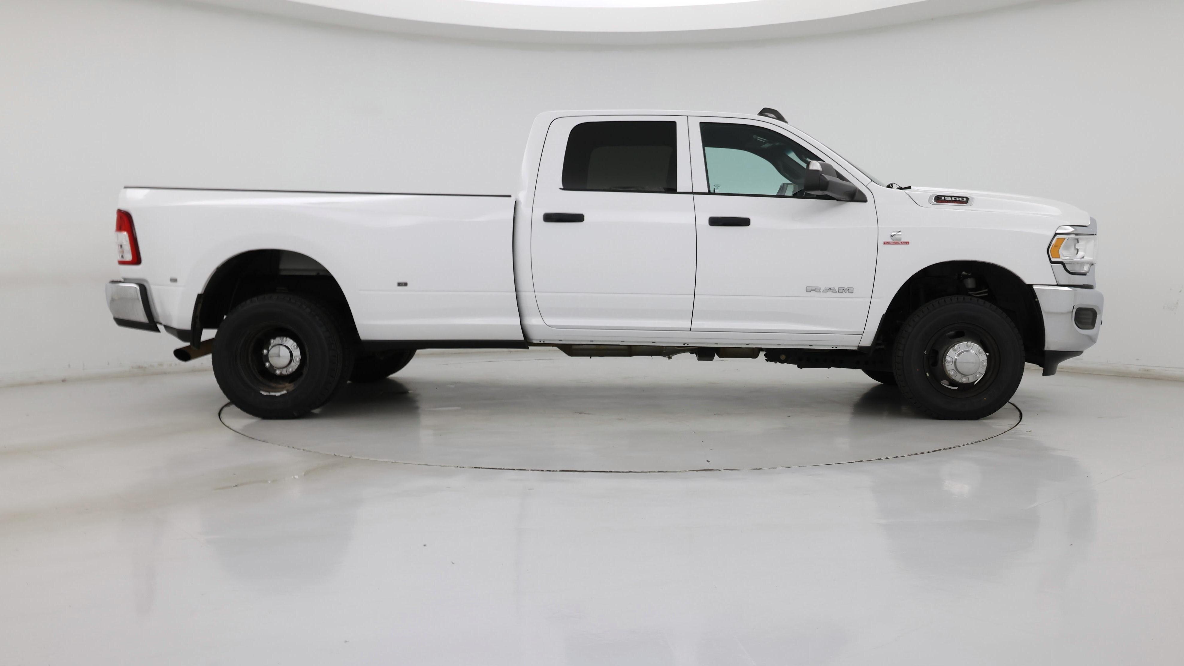 Thumbnail: 2021 RAM 3500 - 7