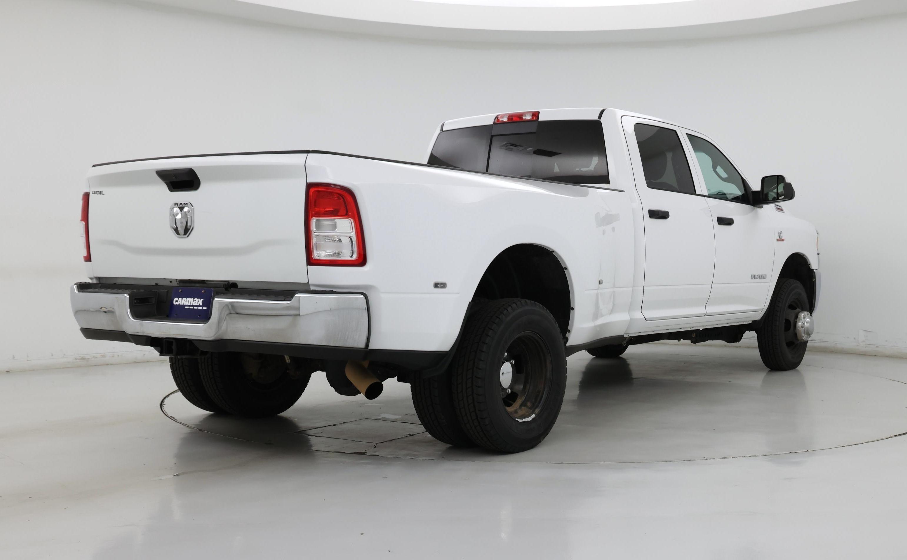 Thumbnail: 2021 RAM 3500 - 8