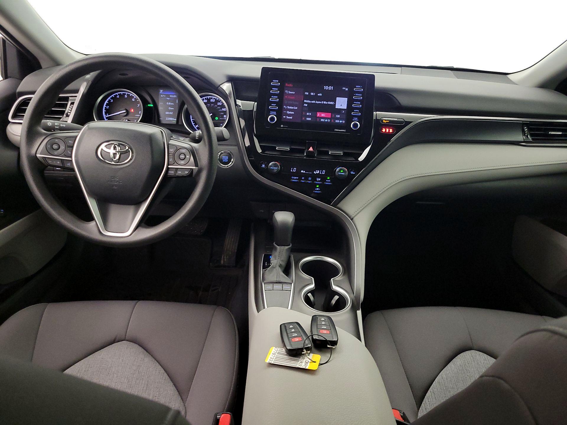 Thumbnail: 2024 Toyota Camry - 9