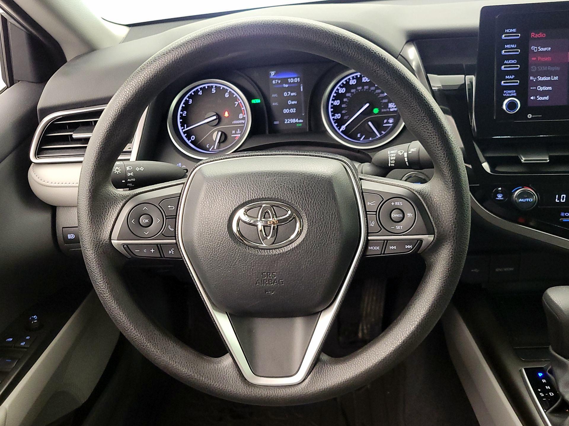 Thumbnail: 2024 Toyota Camry - 10
