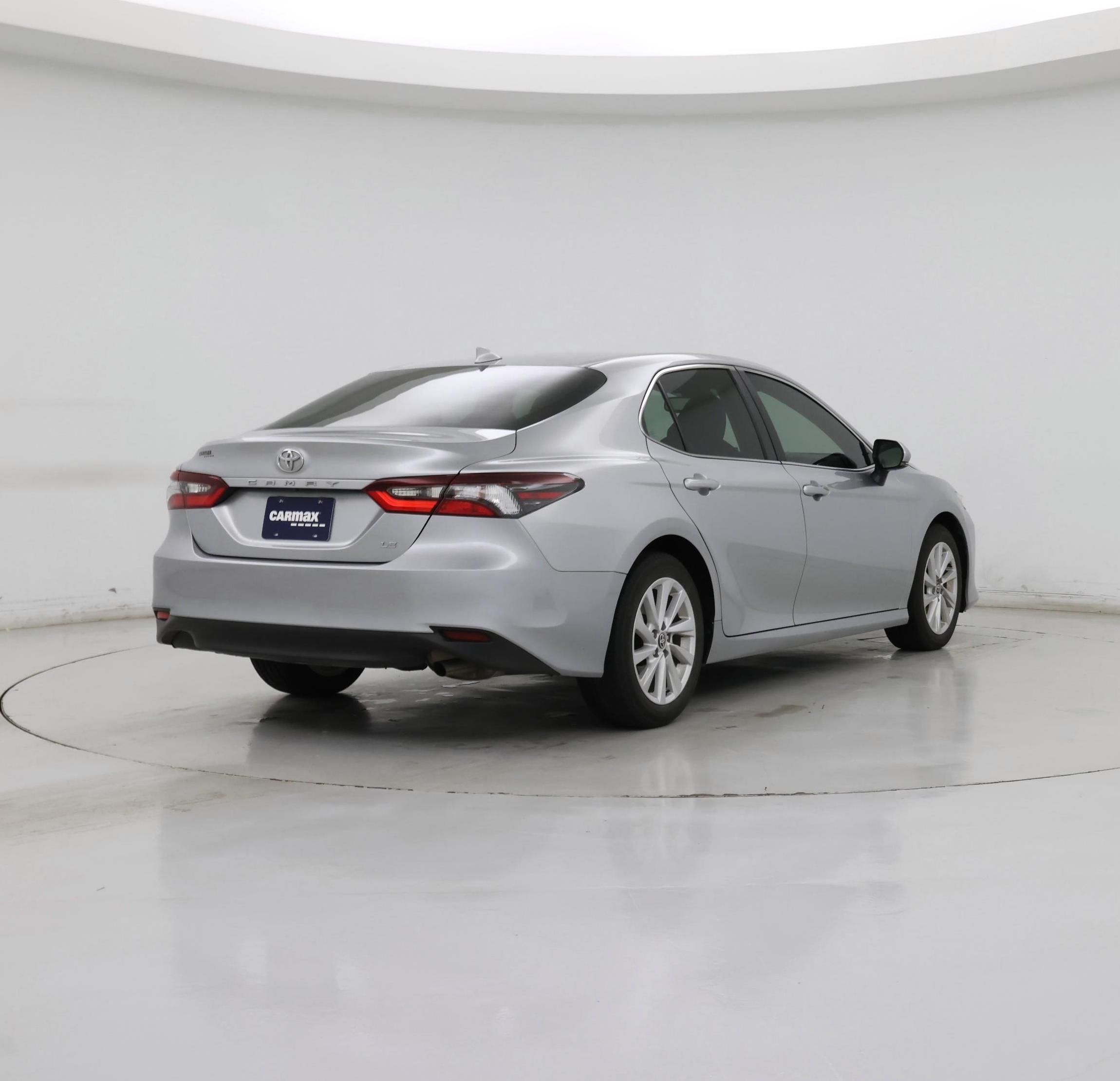 Thumbnail: 2024 Toyota Camry - 8