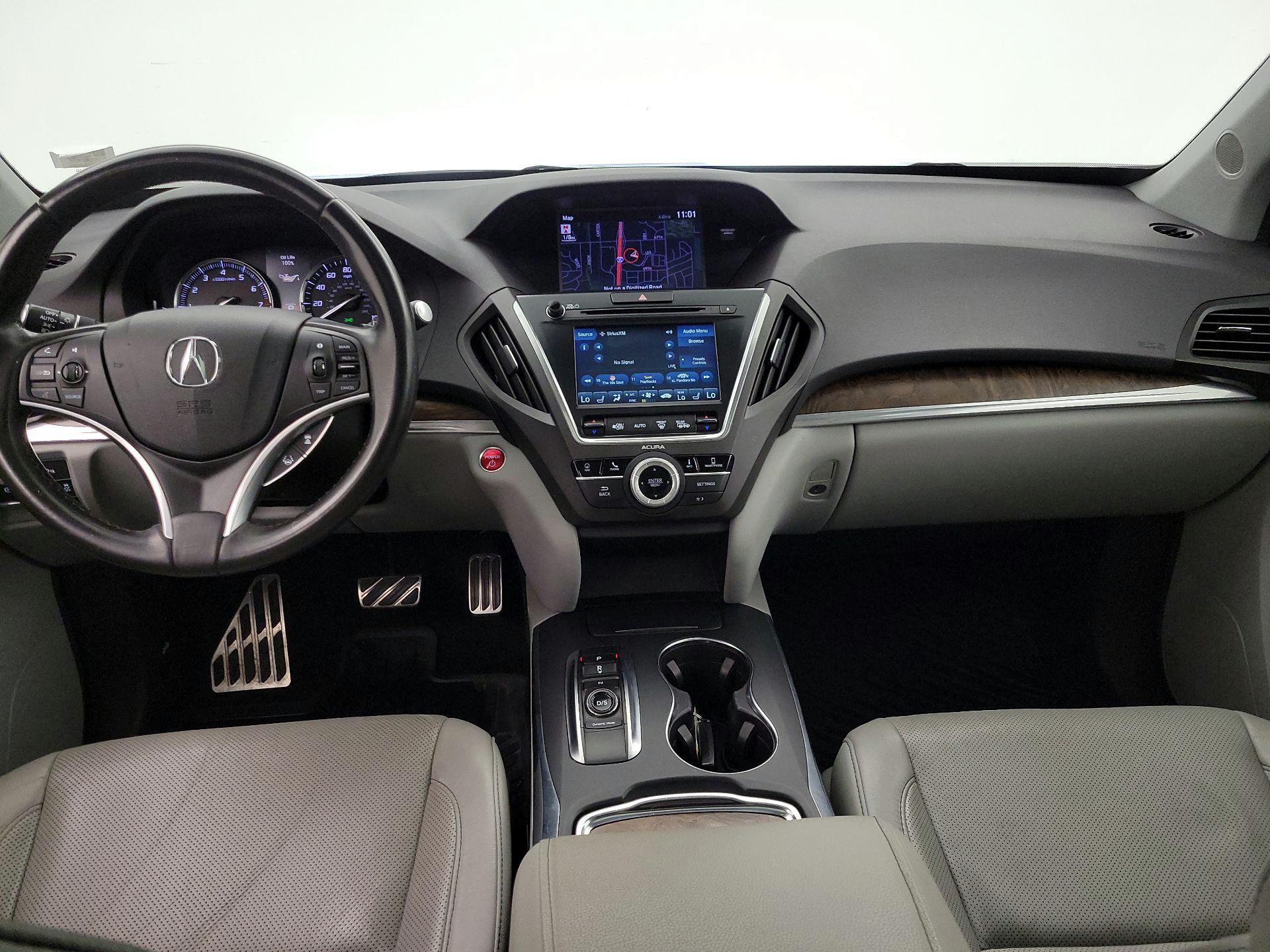 Thumbnail: 2020 Acura MDX - 9