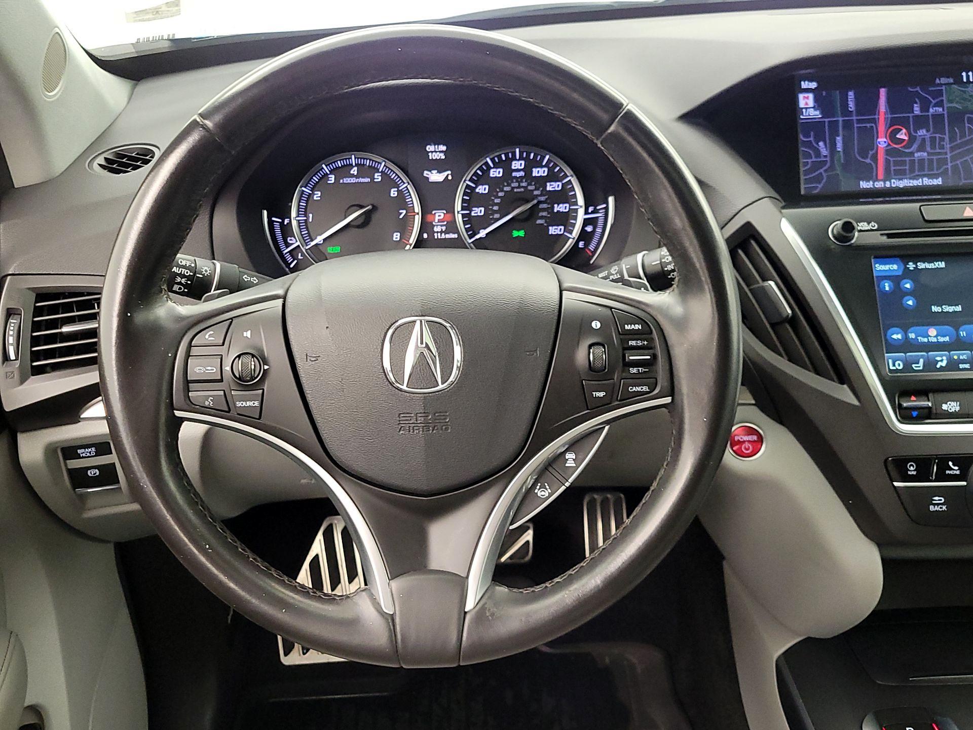 Thumbnail: 2020 Acura MDX - 10