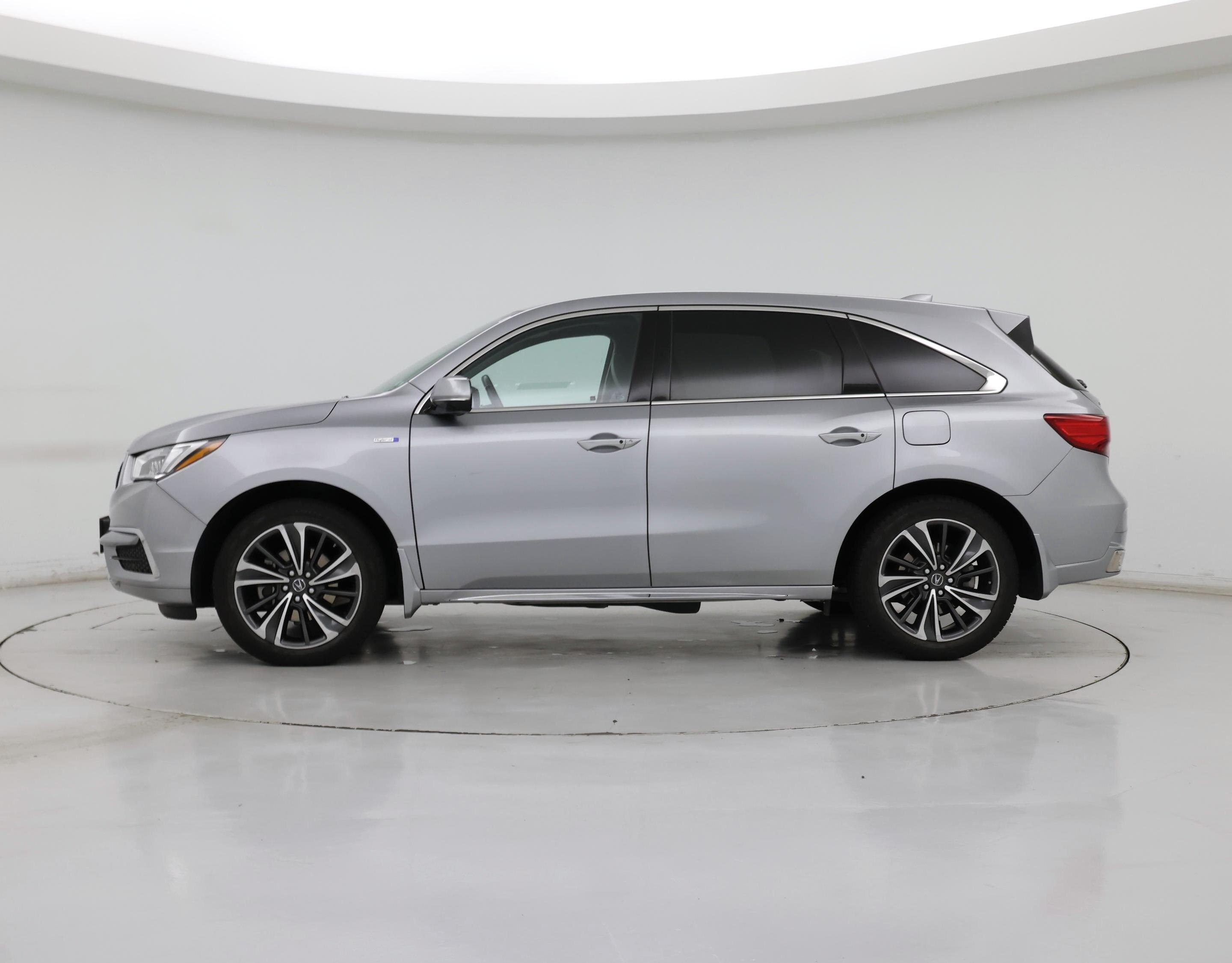 Thumbnail: 2020 Acura MDX - 3