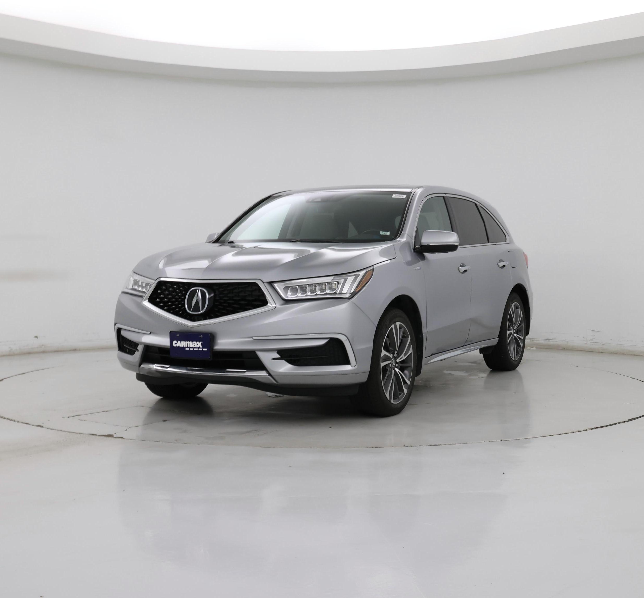 Thumbnail: 2020 Acura MDX - 4