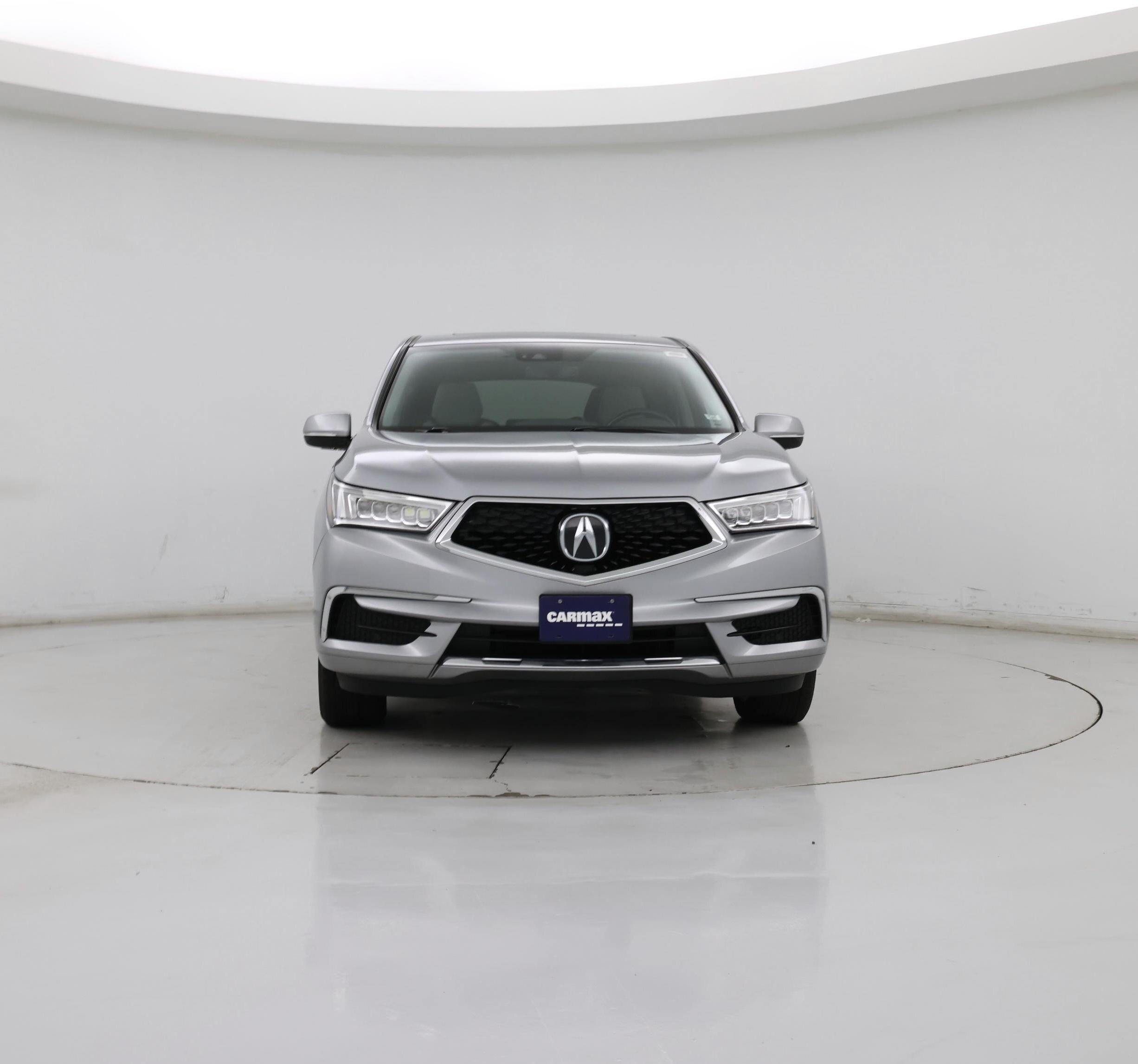 Thumbnail: 2020 Acura MDX - 5