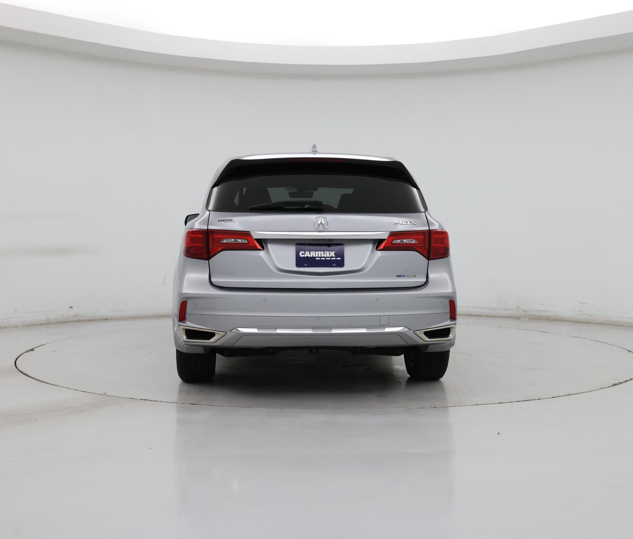 Thumbnail: 2020 Acura MDX - 6