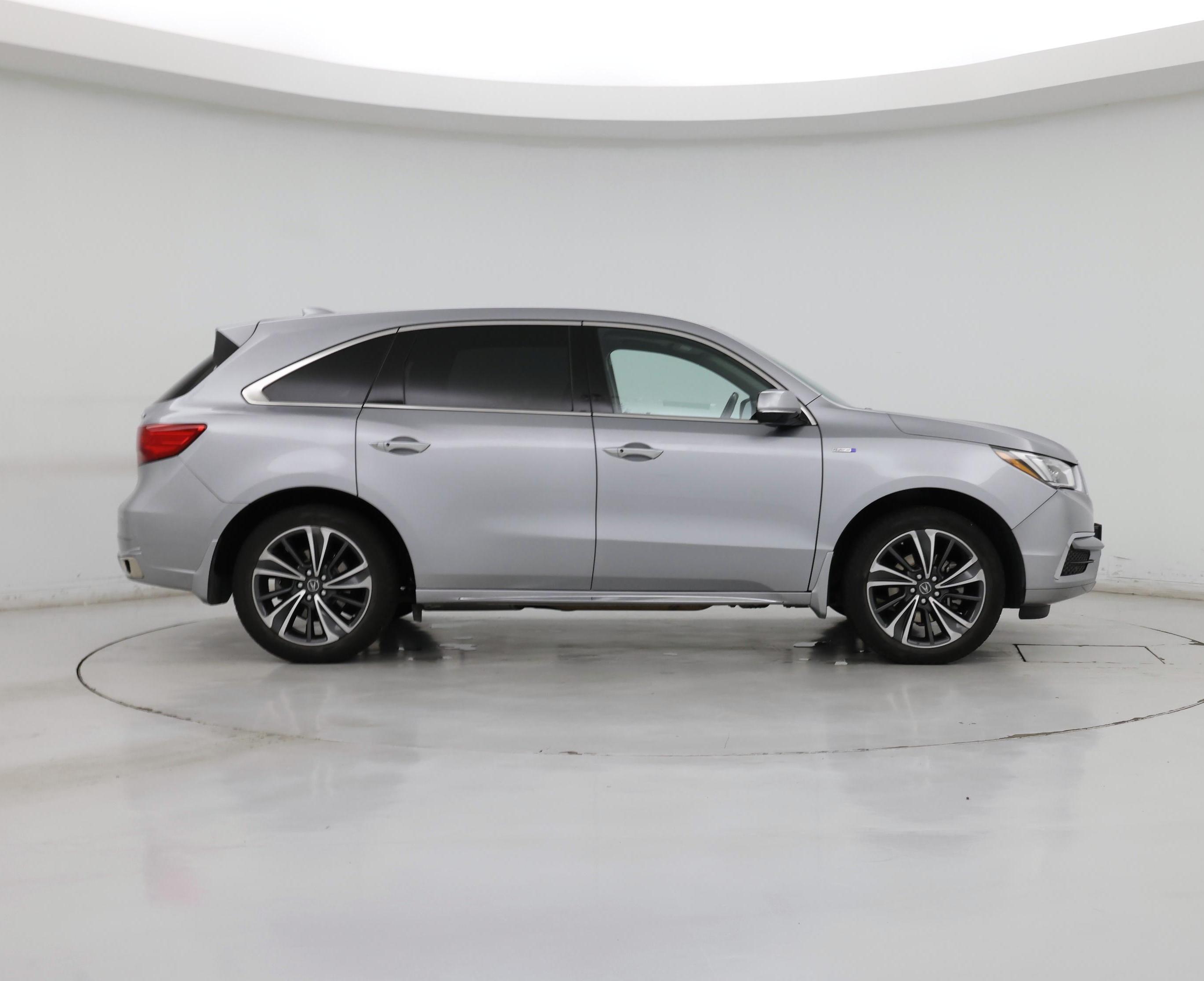 Thumbnail: 2020 Acura MDX - 7