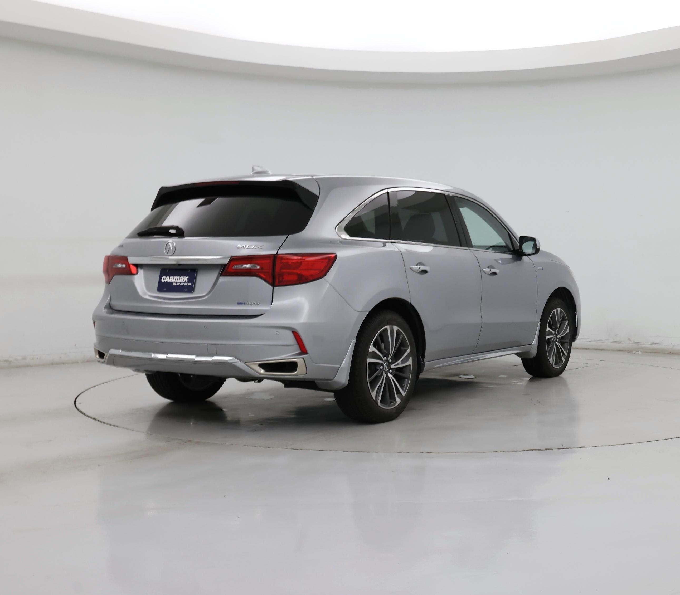 Thumbnail: 2020 Acura MDX - 8