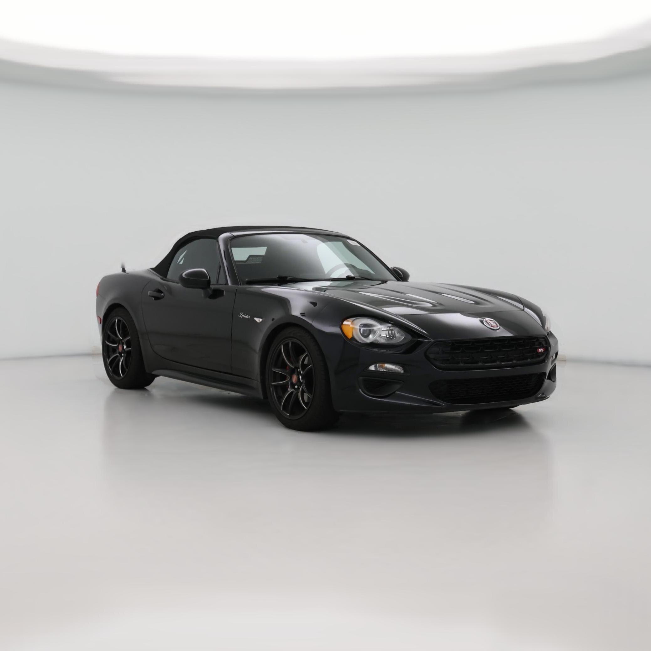 Thumbnail: 2017 Fiat 124 Spider - 1