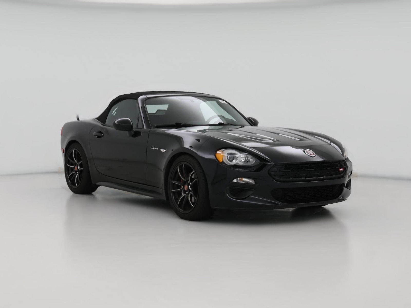 2017 FIAT 124 Spider