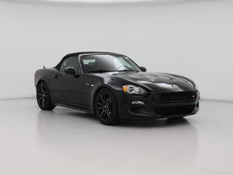 2017 Fiat 124 Spider Classica -
                  Overland Park, KS