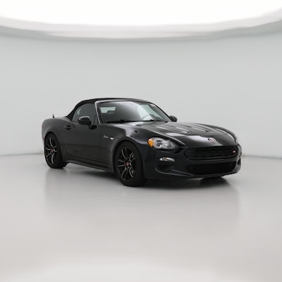 2017 Fiat 124 Spider Classica