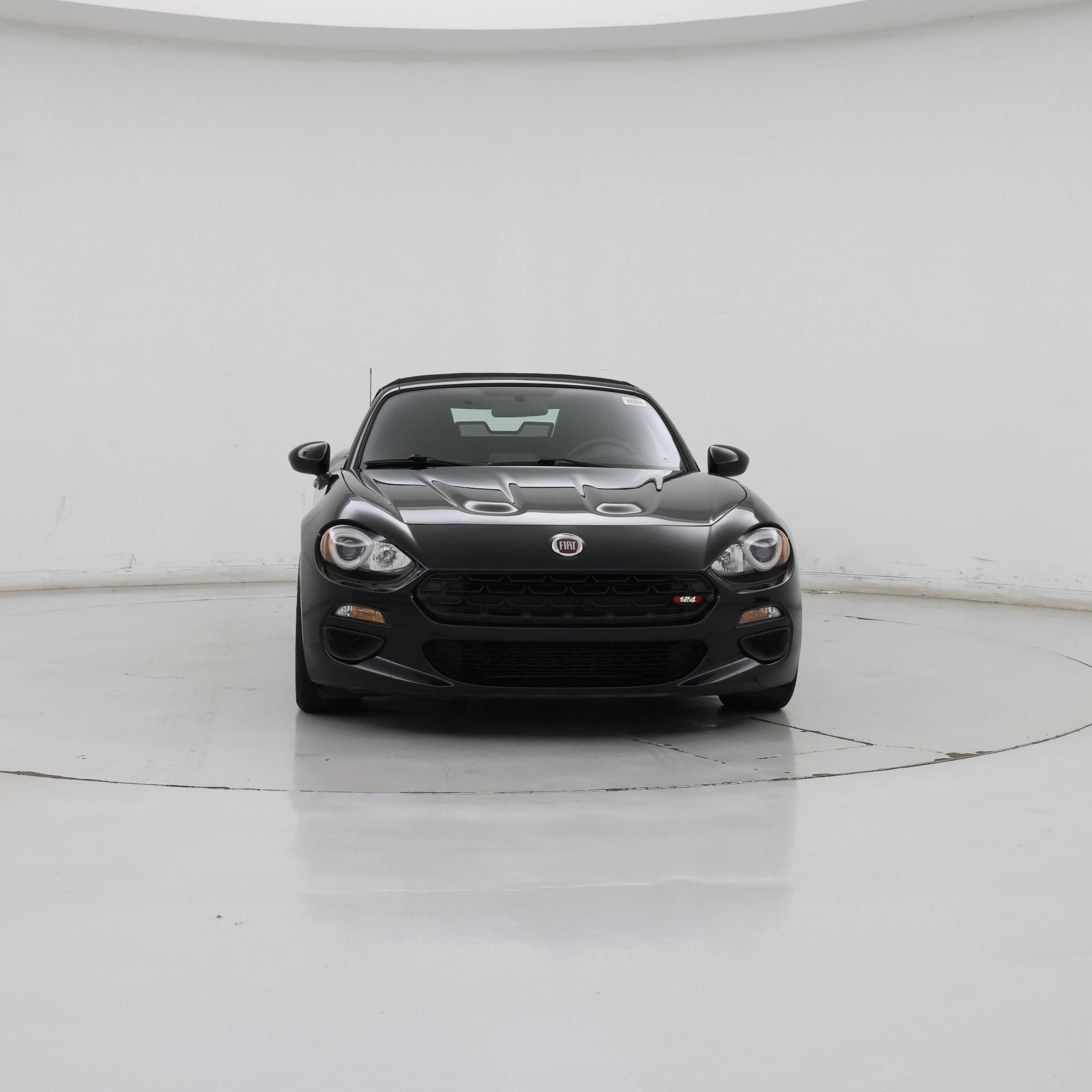 Thumbnail: 2017 Fiat 124 Spider - 5