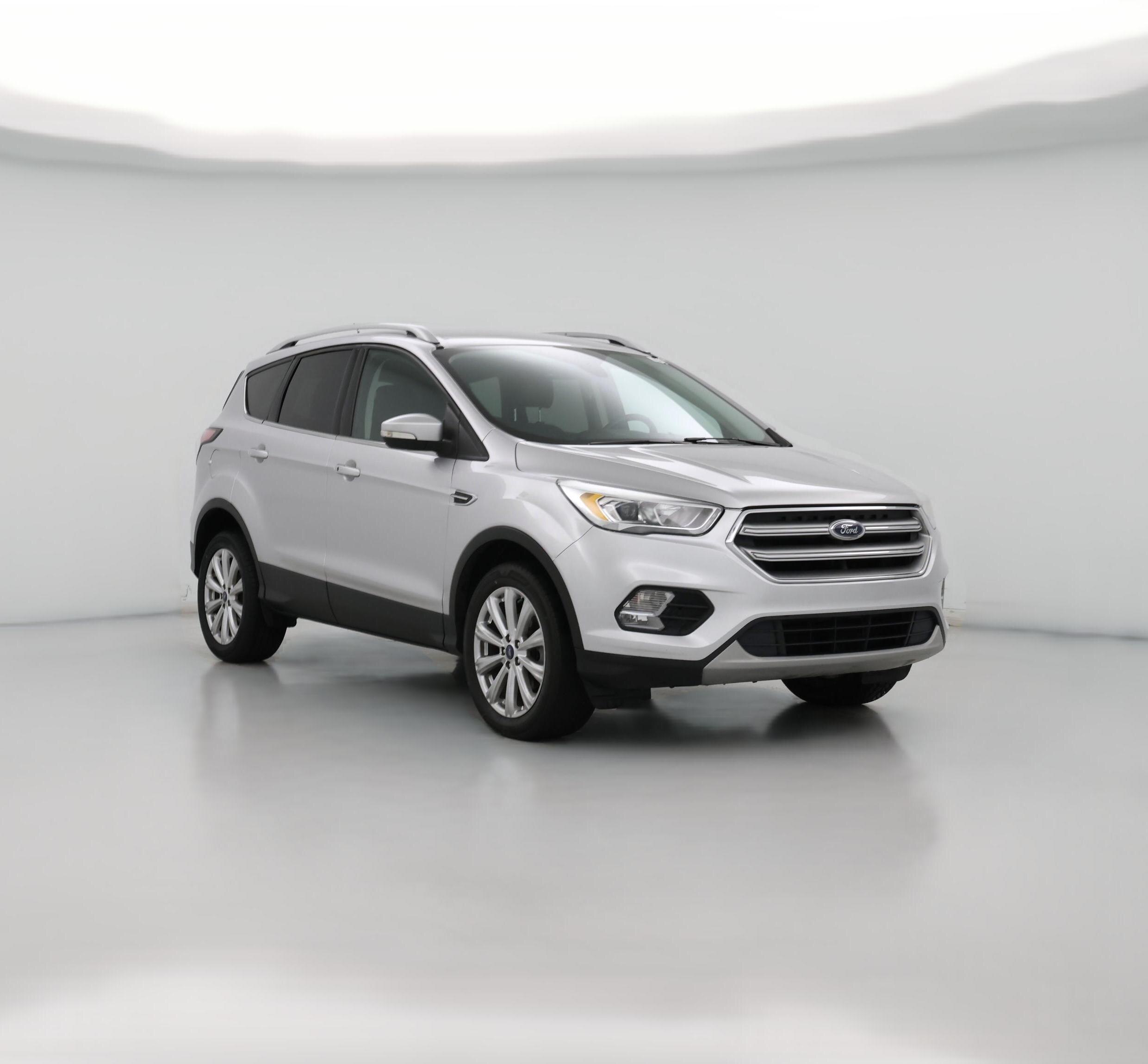 Thumbnail: 2017 Ford Escape - 1