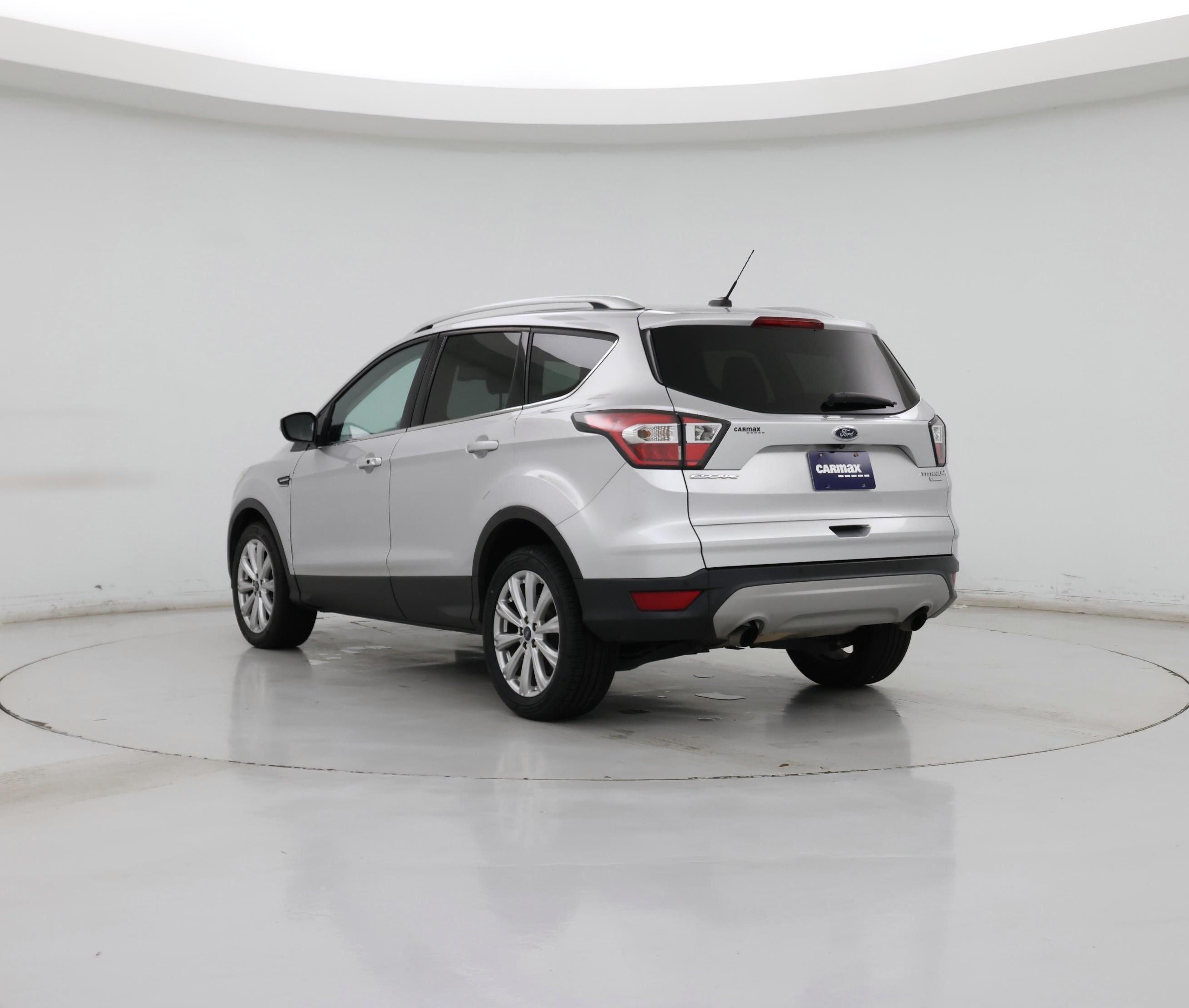 Thumbnail: 2017 Ford Escape - 2