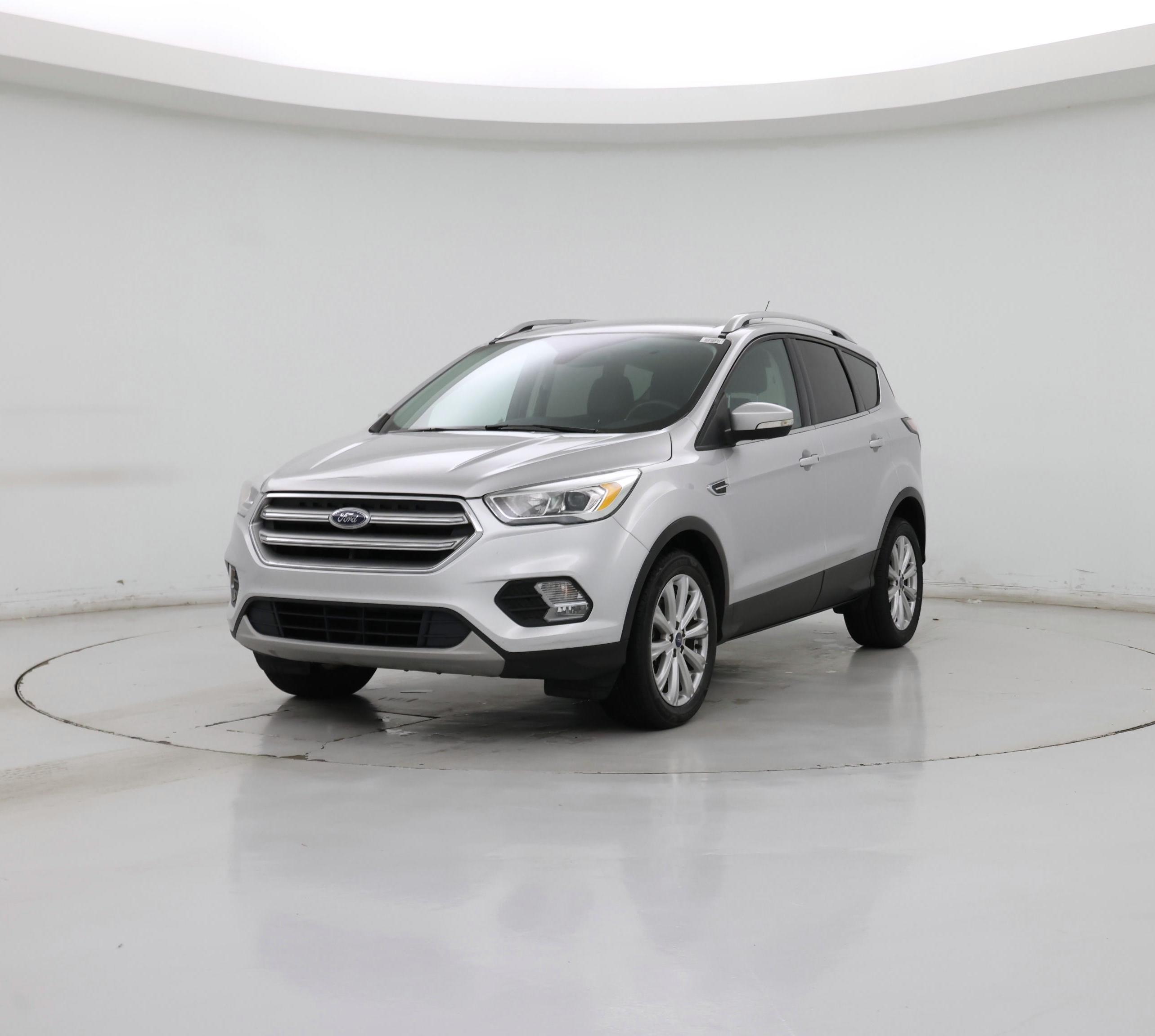 Thumbnail: 2017 Ford Escape - 4