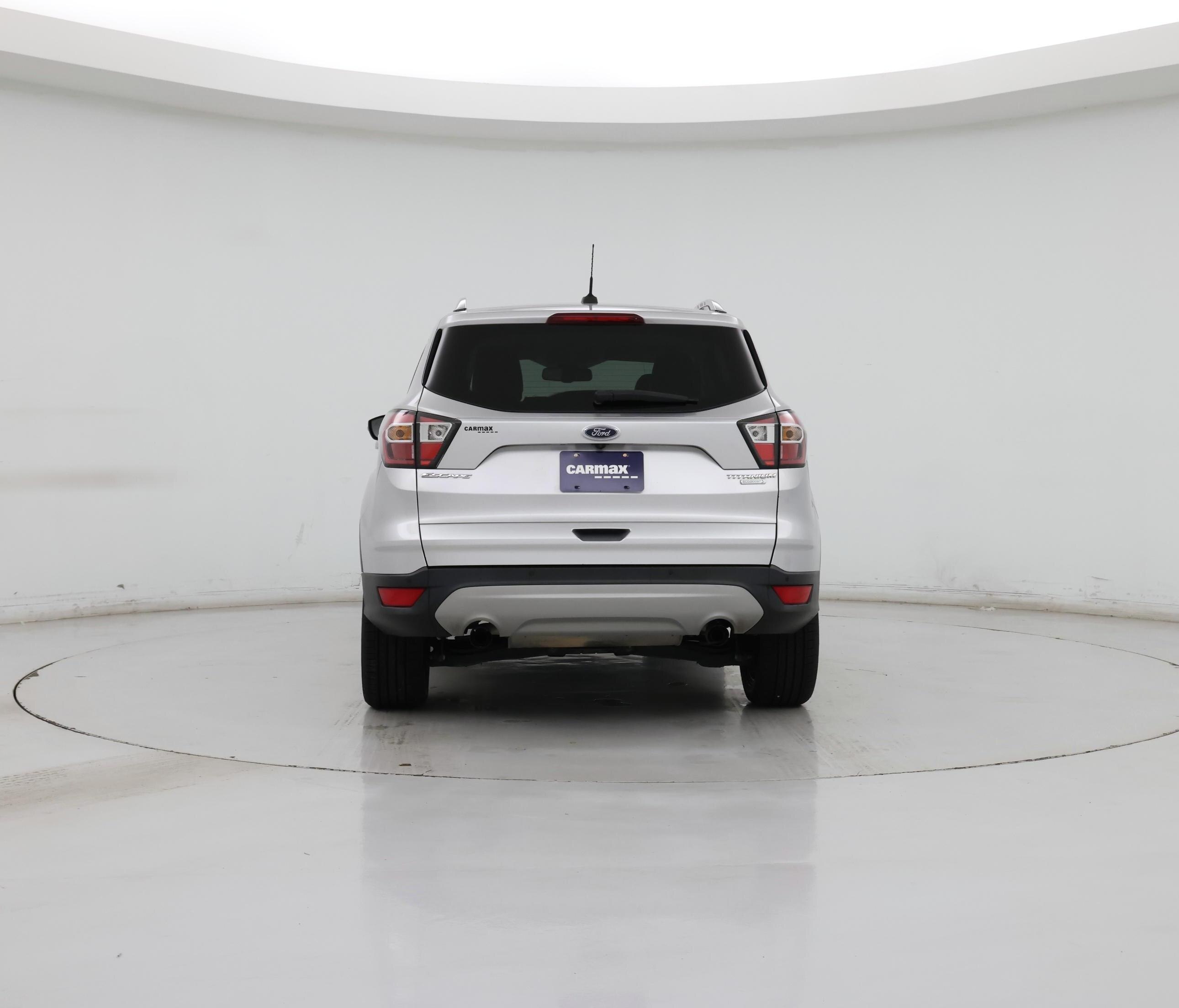 Thumbnail: 2017 Ford Escape - 6