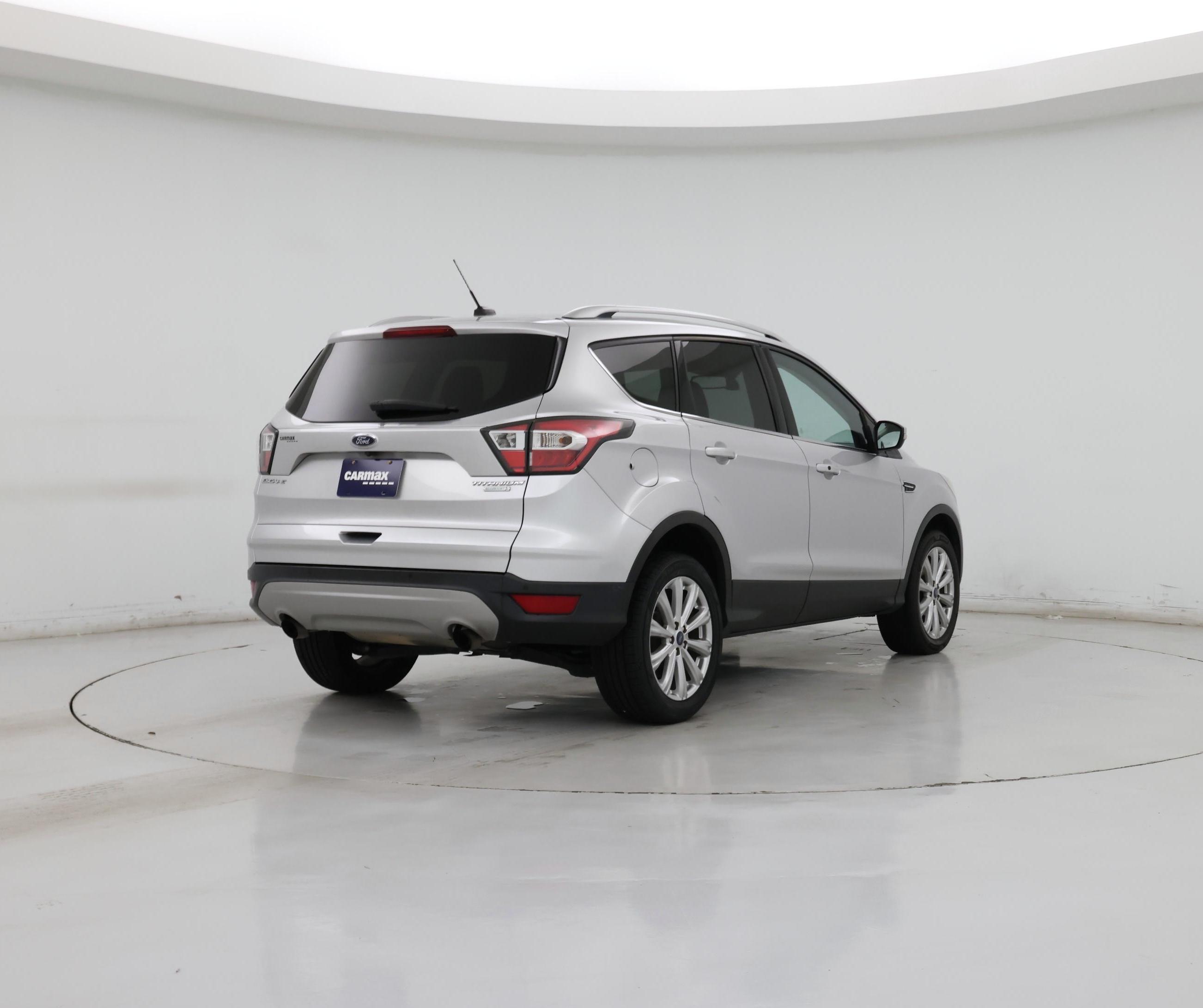 Thumbnail: 2017 Ford Escape - 8