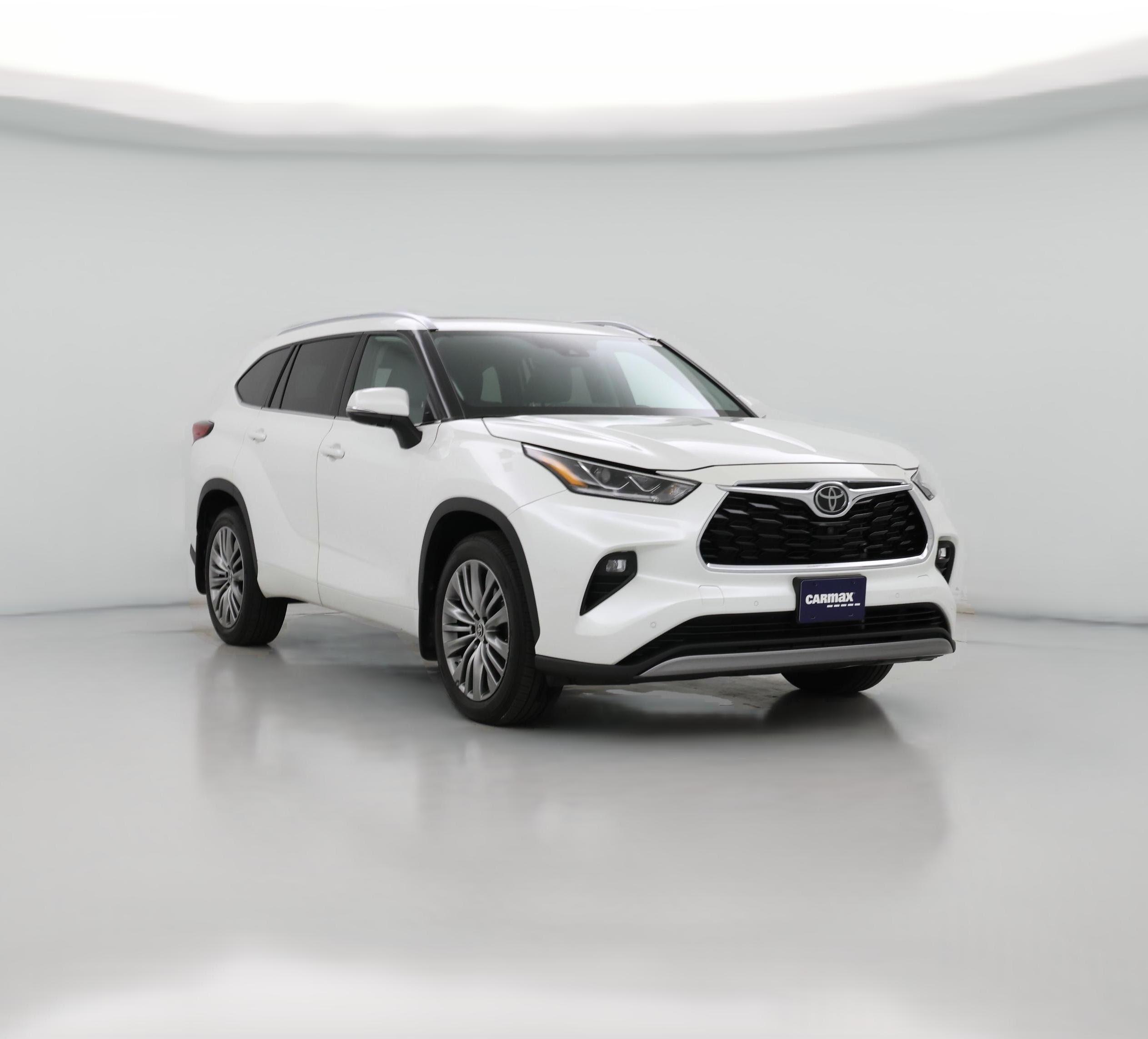Thumbnail: 2021 Toyota Highlander - 1