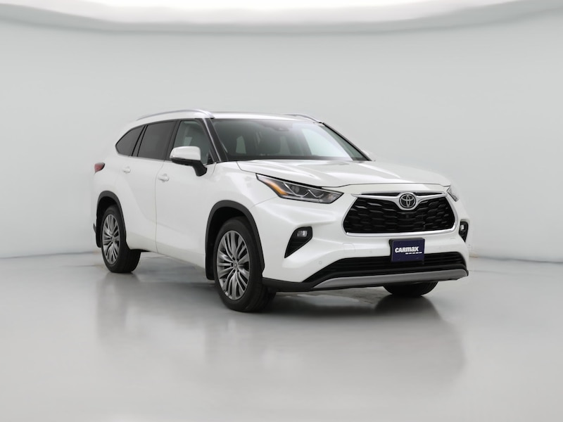 2023 Toyota Highlander review, photos & specs | CarMax