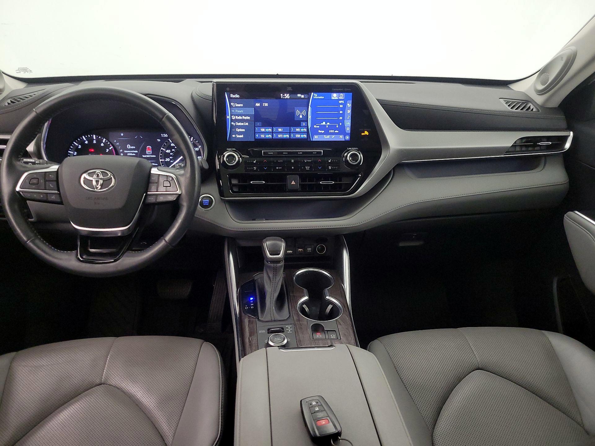 Thumbnail: 2021 Toyota Highlander - 9