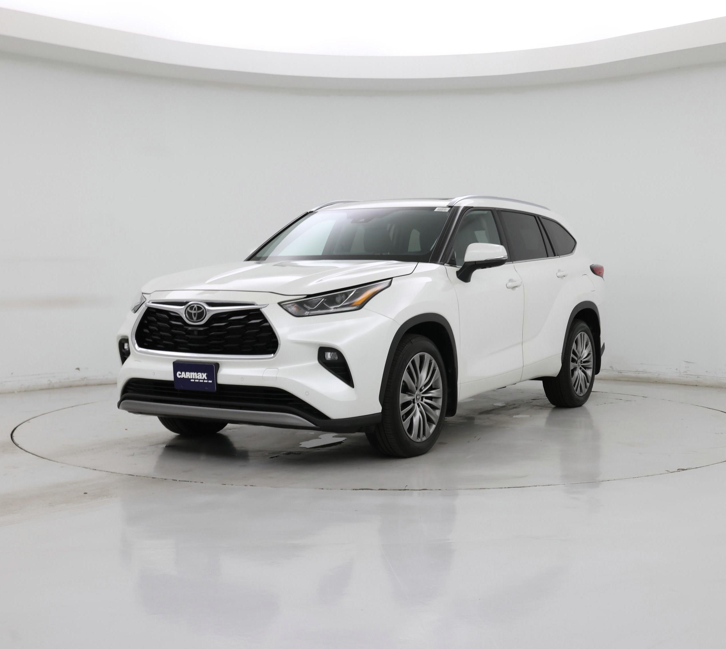 Thumbnail: 2021 Toyota Highlander - 4