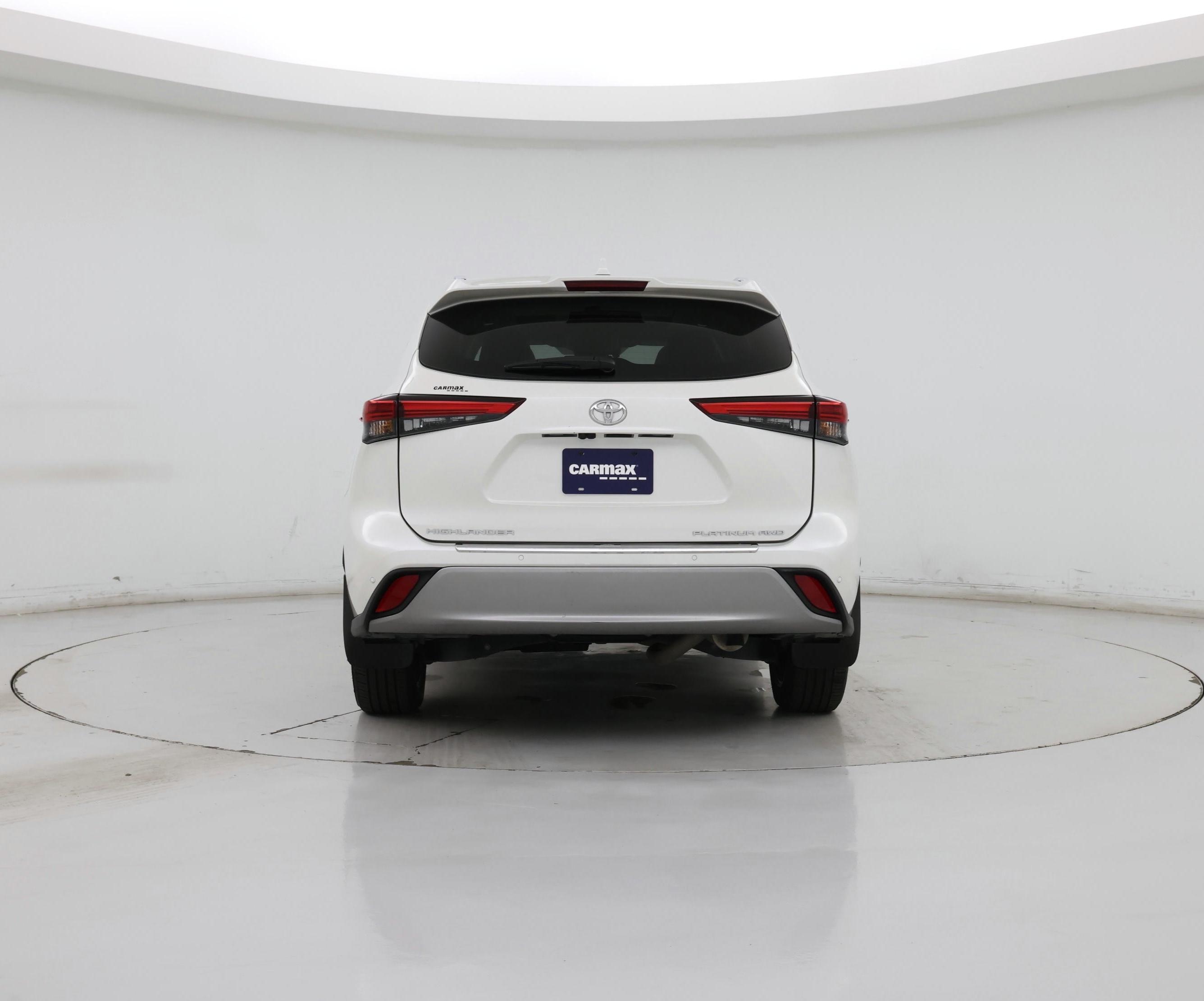 Thumbnail: 2021 Toyota Highlander - 6