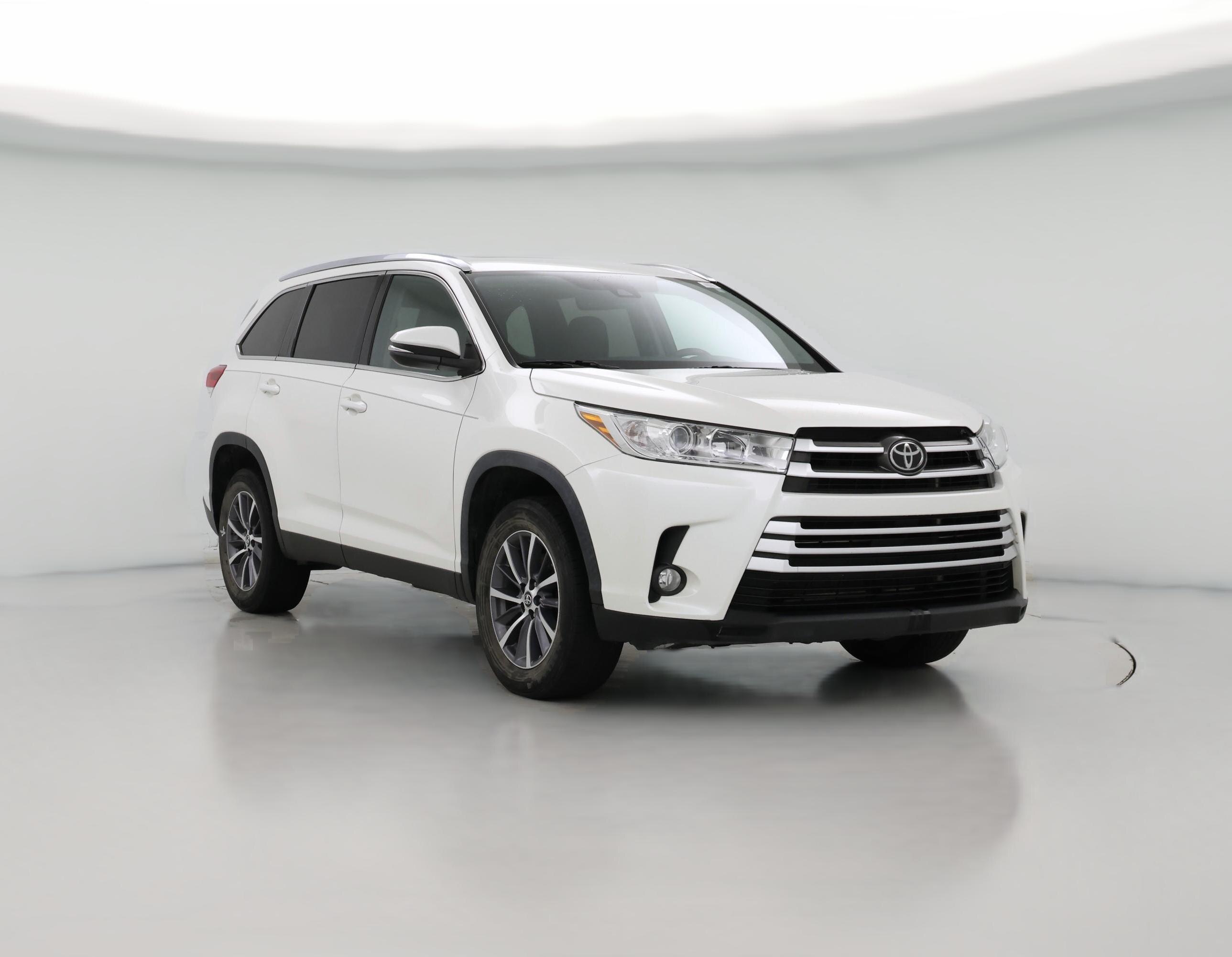 Thumbnail: 2019 Toyota Highlander - 1