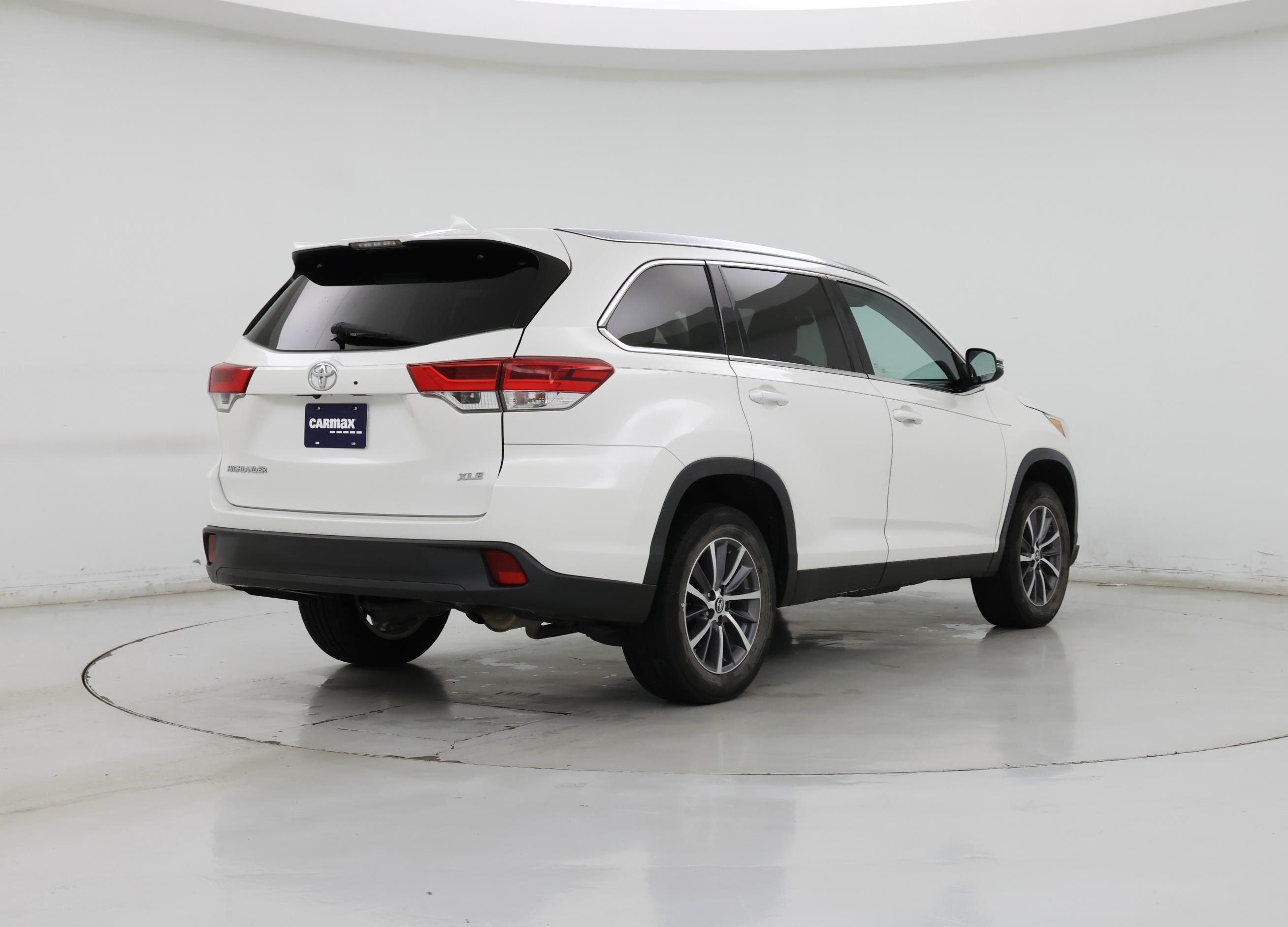 Thumbnail: 2019 Toyota Highlander - 8