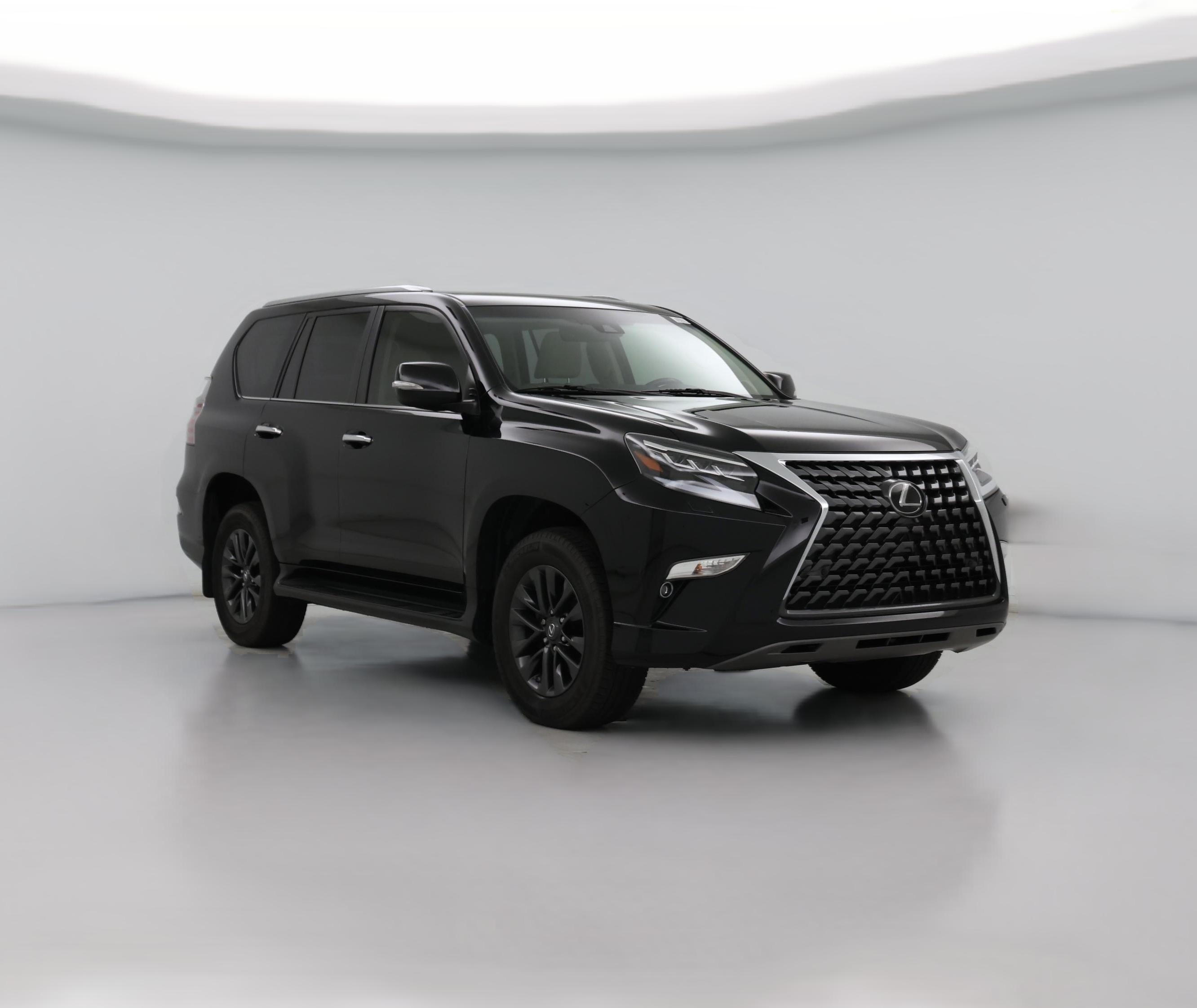 Thumbnail: 2020 Lexus GX - 1