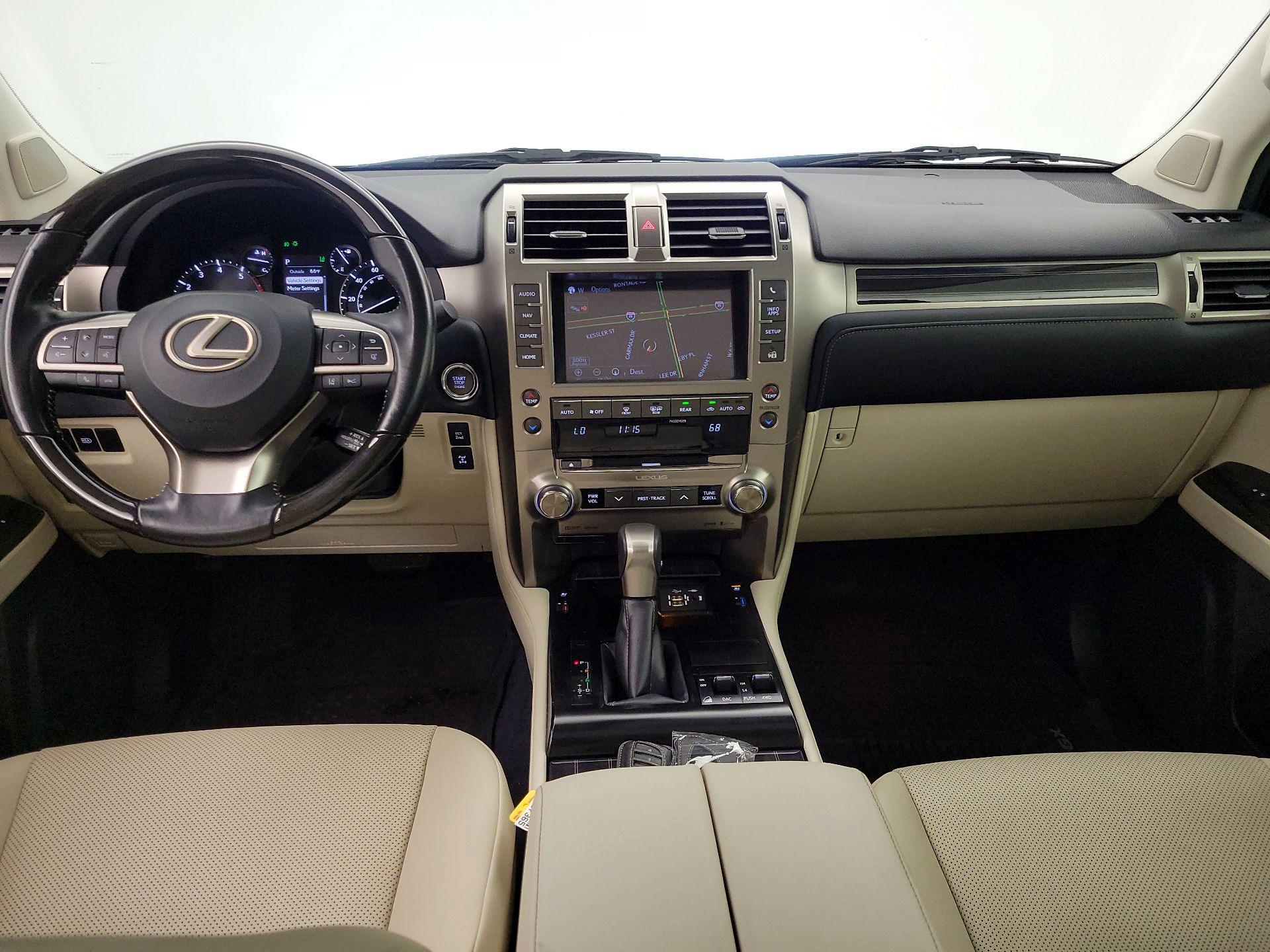 Thumbnail: 2020 Lexus GX - 9