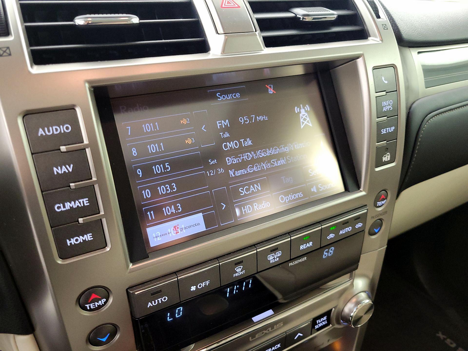 Thumbnail: 2020 Lexus GX - 16