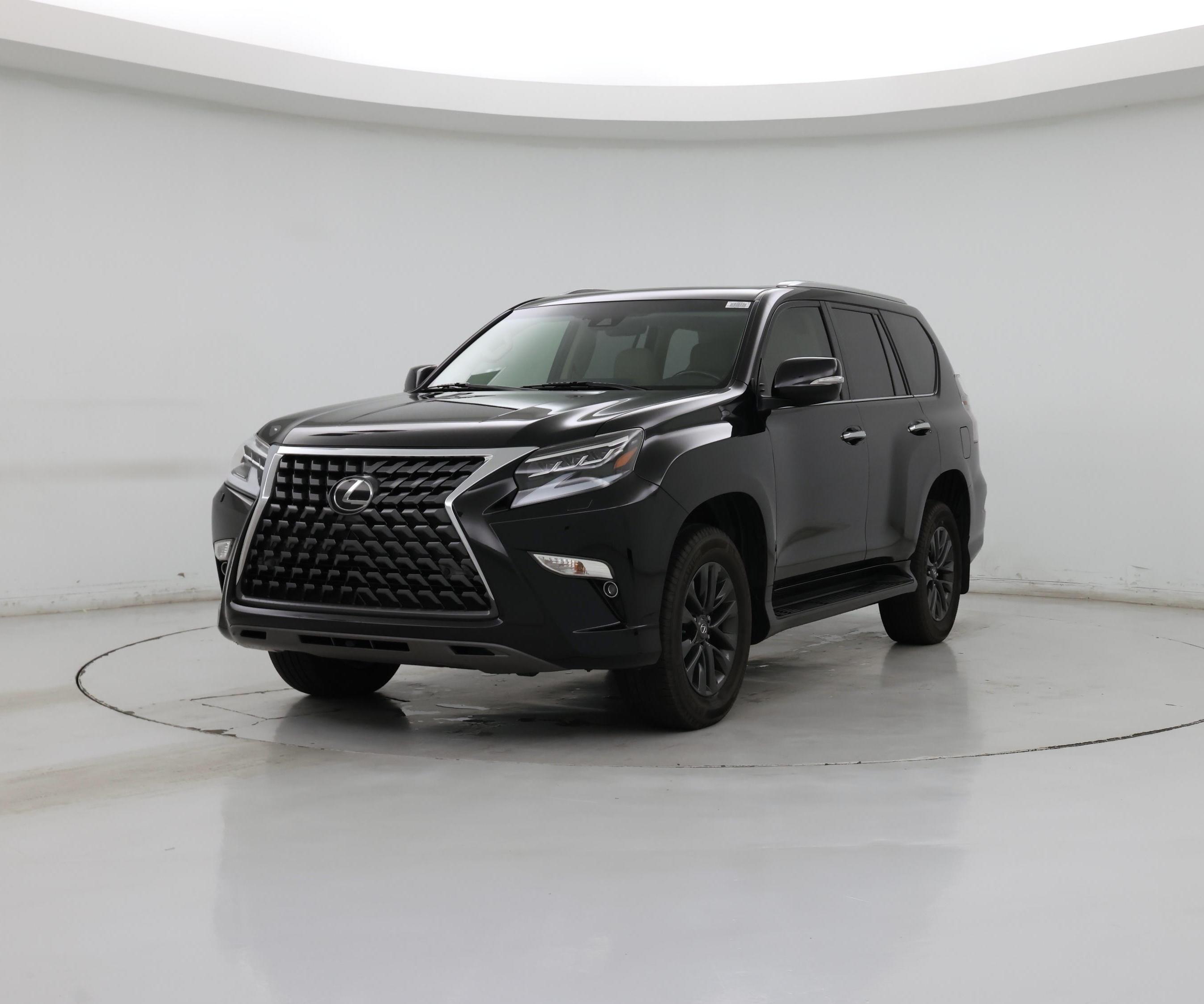 Thumbnail: 2020 Lexus GX - 4