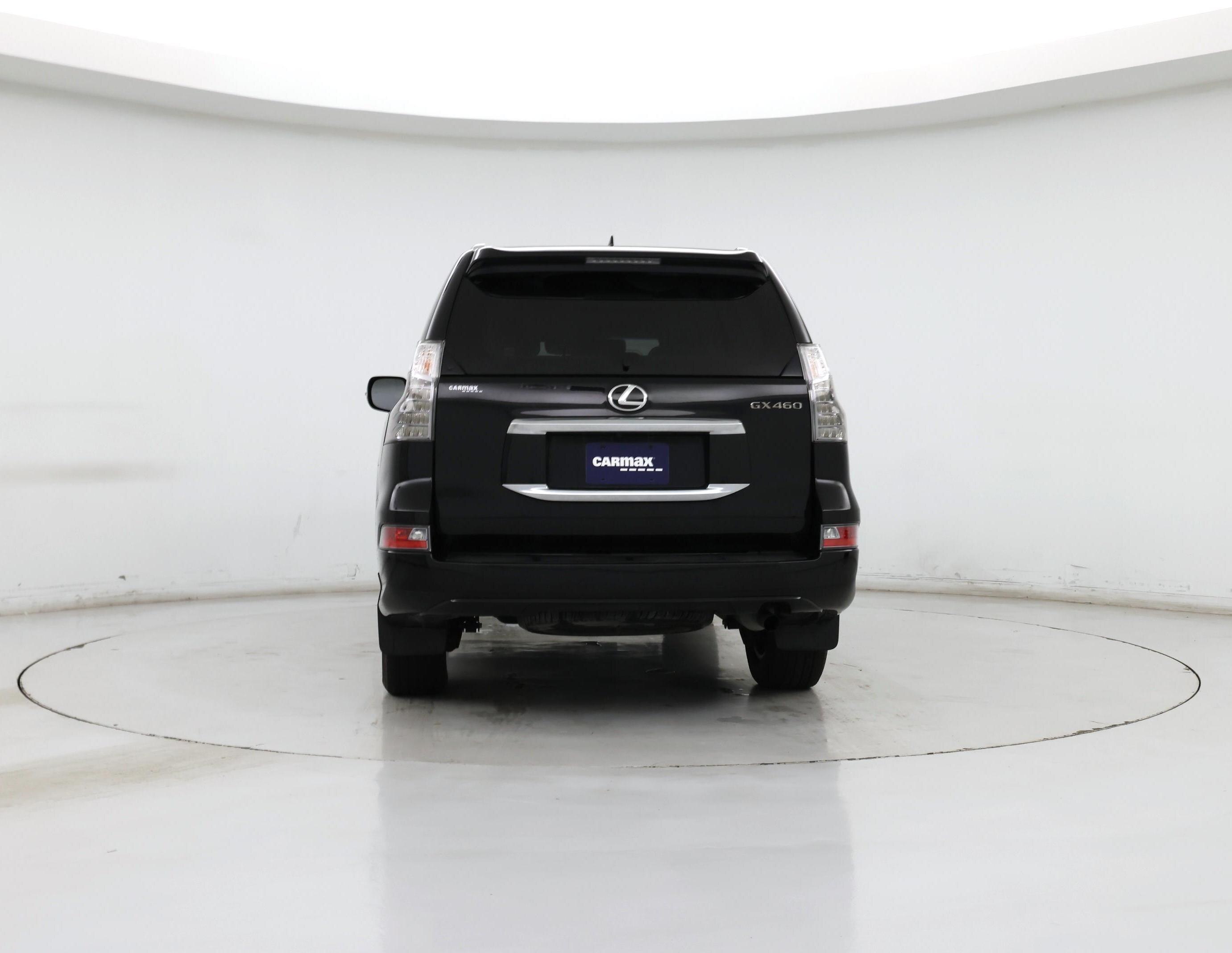 Thumbnail: 2020 Lexus GX - 6