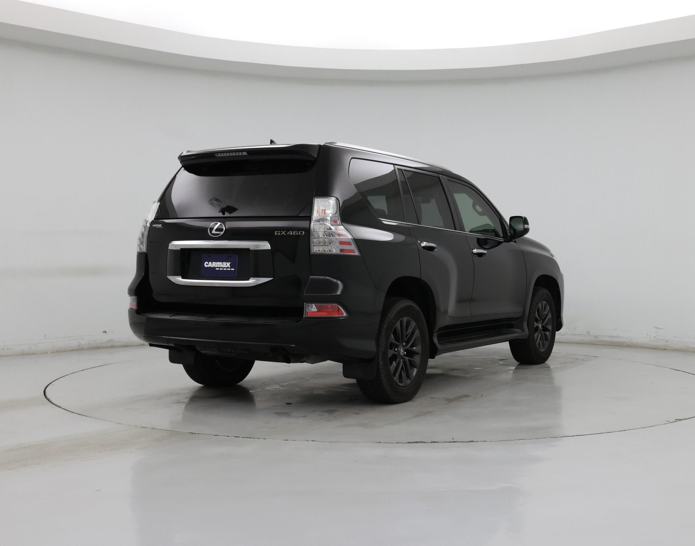 Thumbnail: 2020 Lexus GX - 8