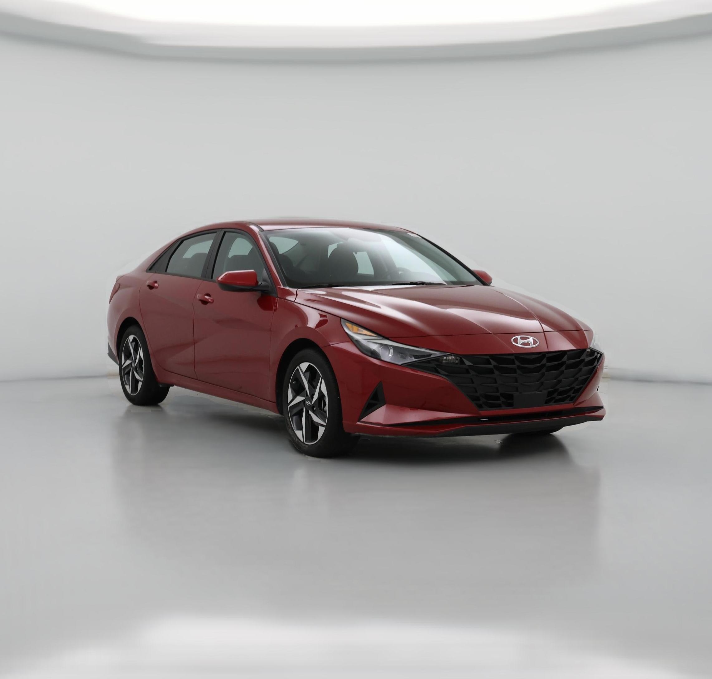Thumbnail: 2023 Hyundai Elantra - 1