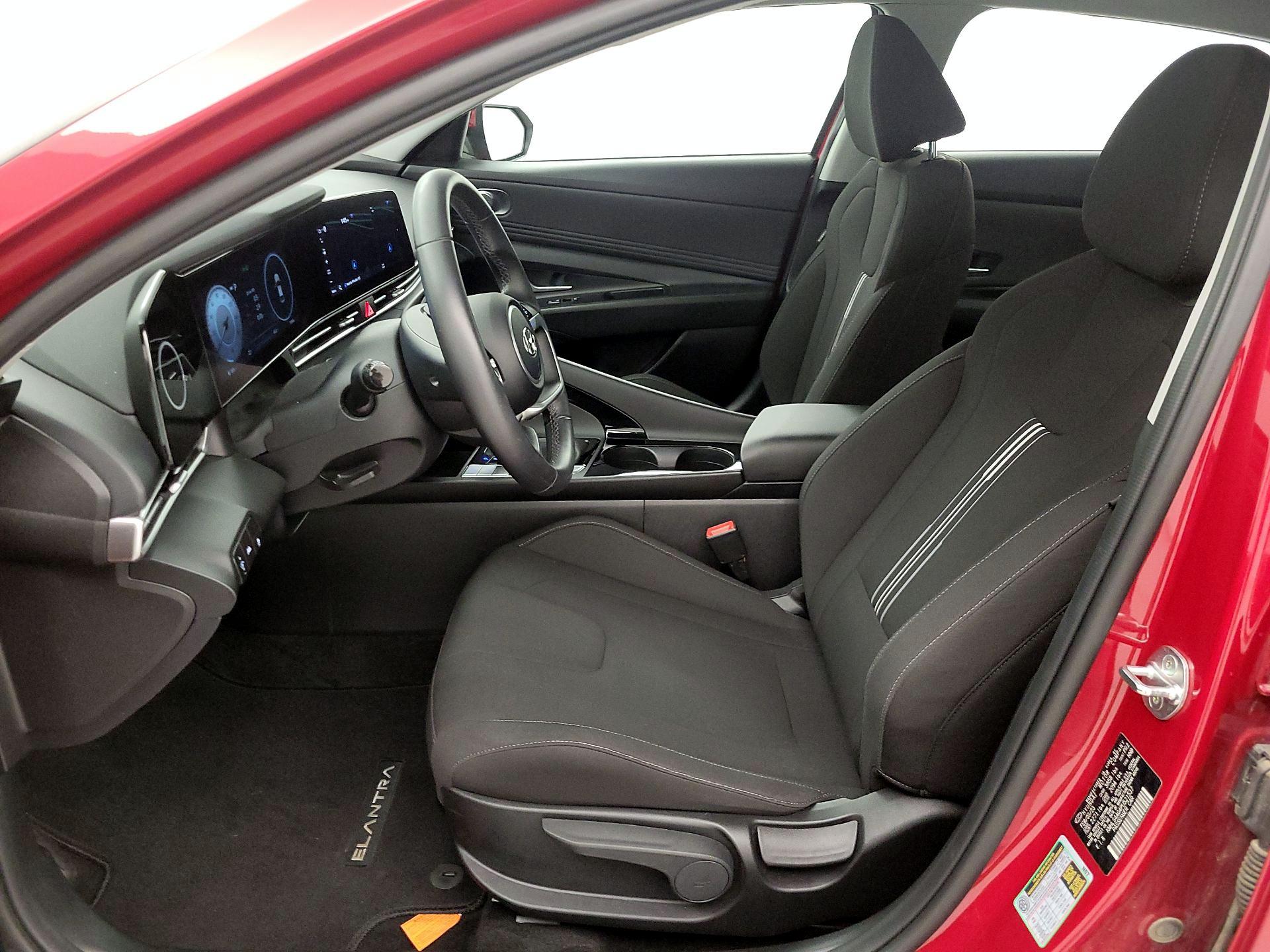 Thumbnail: 2023 Hyundai Elantra - 11