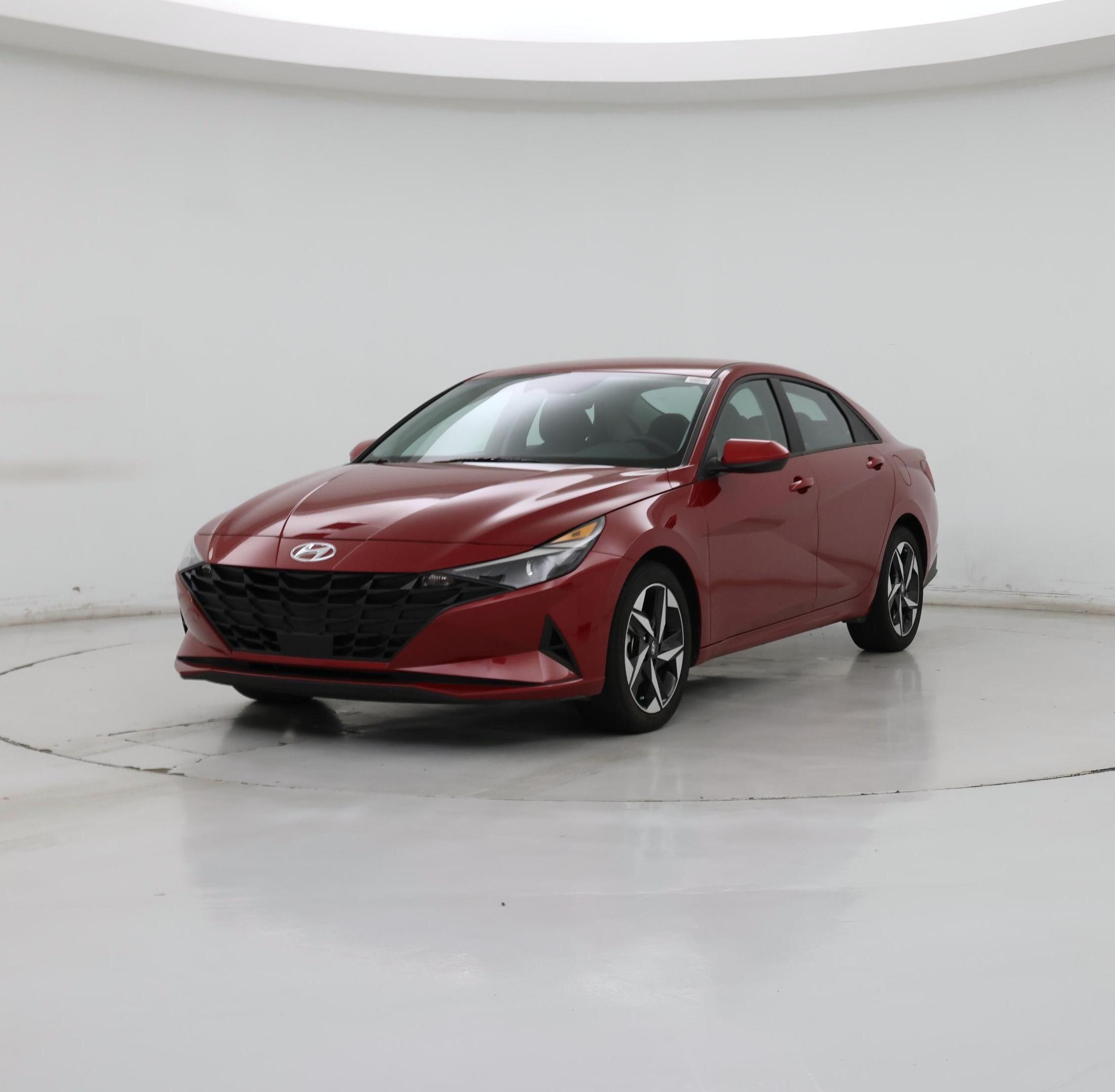 Thumbnail: 2023 Hyundai Elantra - 4