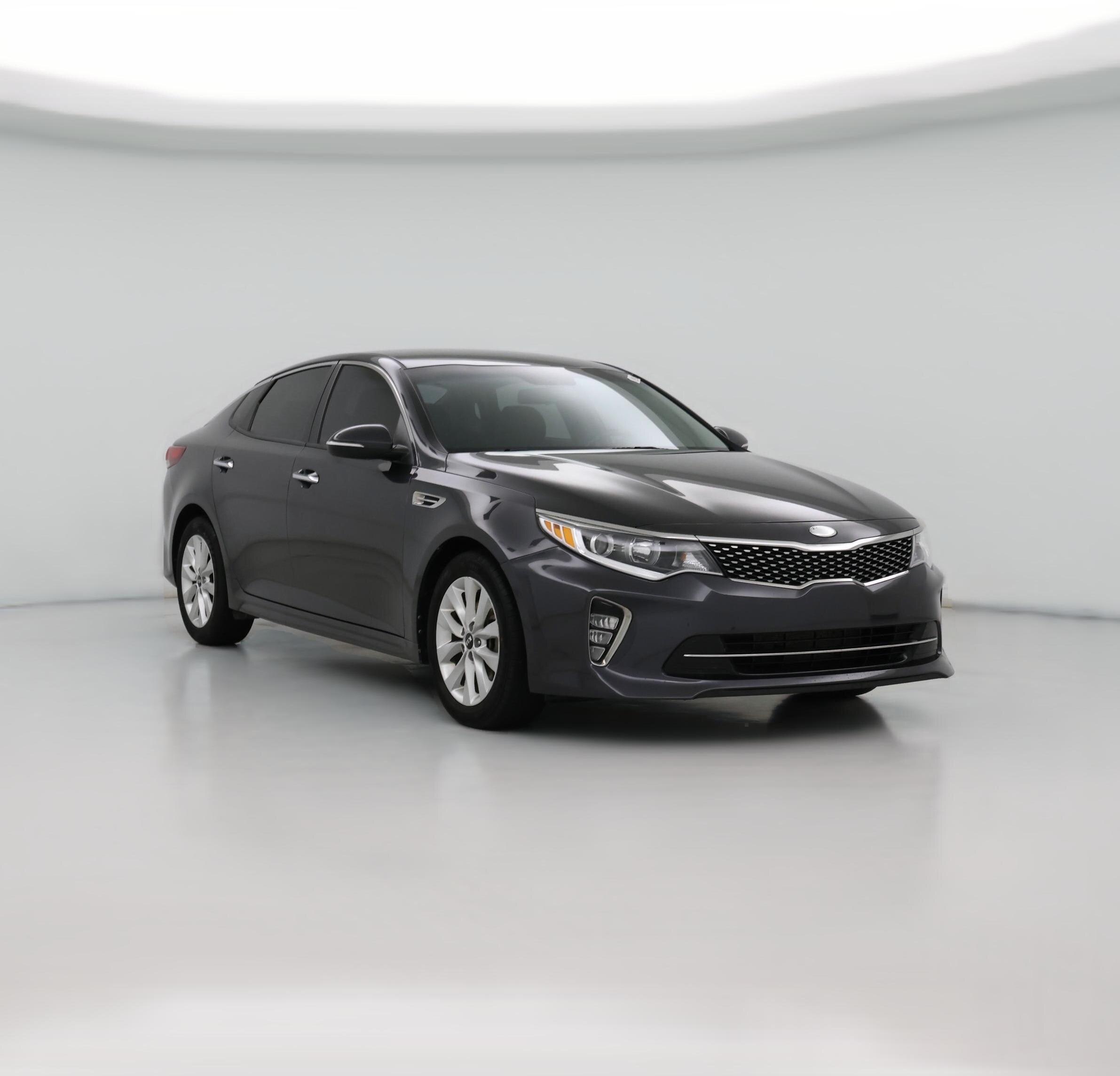 Thumbnail: 2018 Kia Optima - 1