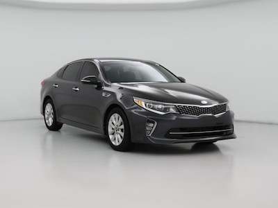 2018 Kia Optima S