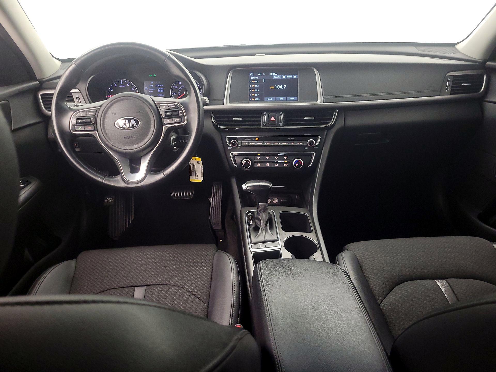 Thumbnail: 2018 Kia Optima - 9