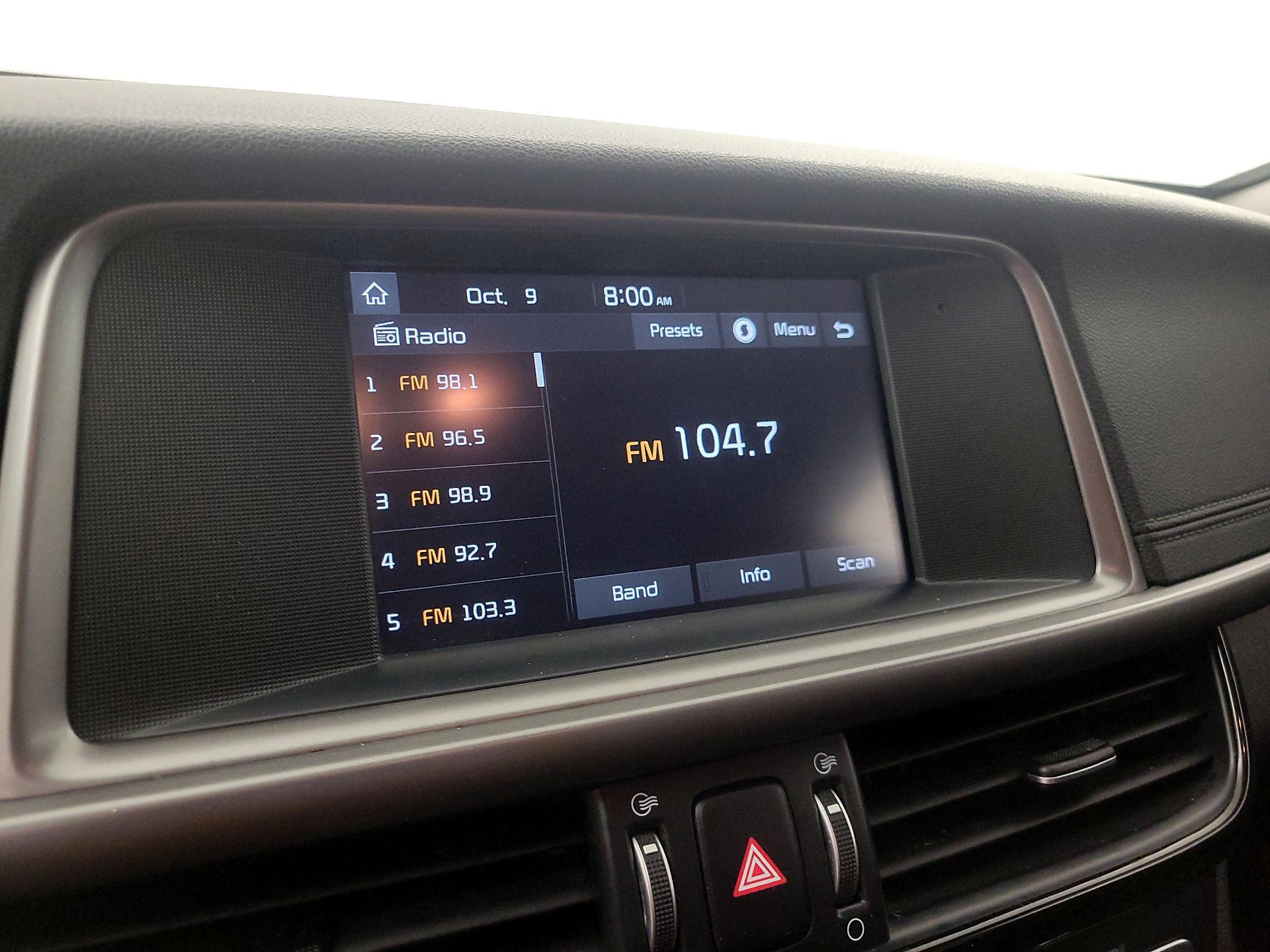 Thumbnail: 2018 Kia Optima - 15