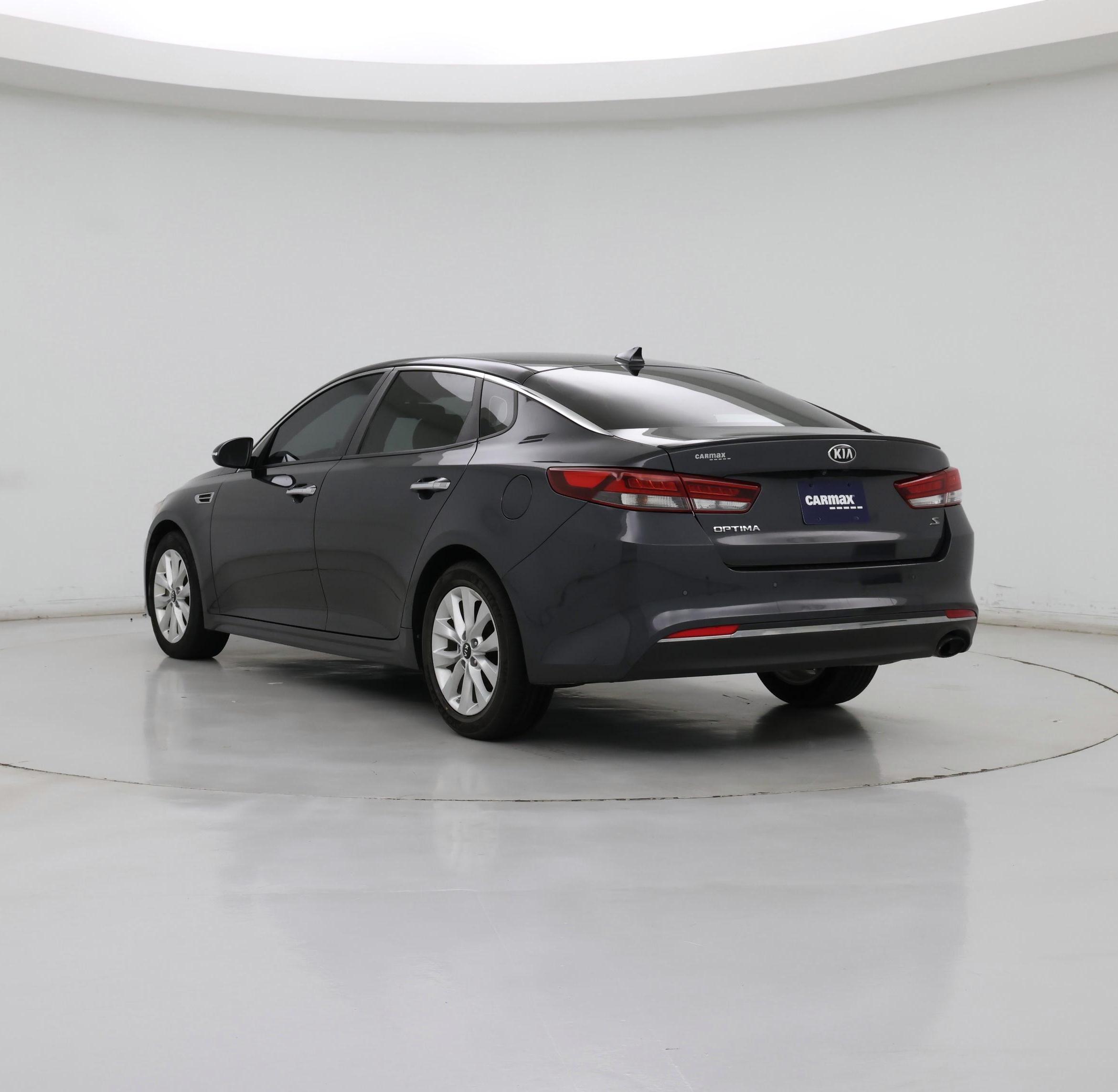 Thumbnail: 2018 Kia Optima - 2