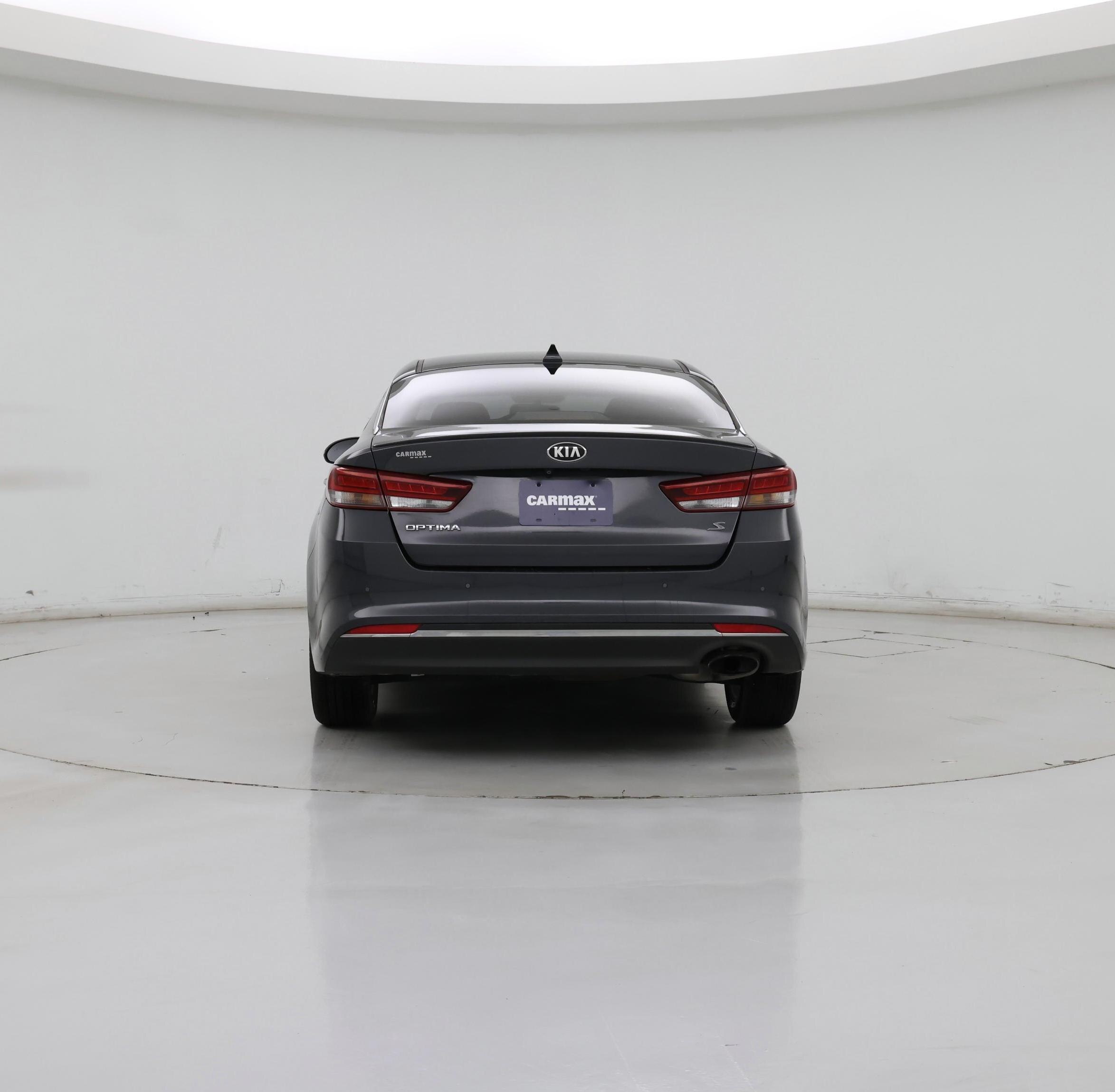 Thumbnail: 2018 Kia Optima - 6