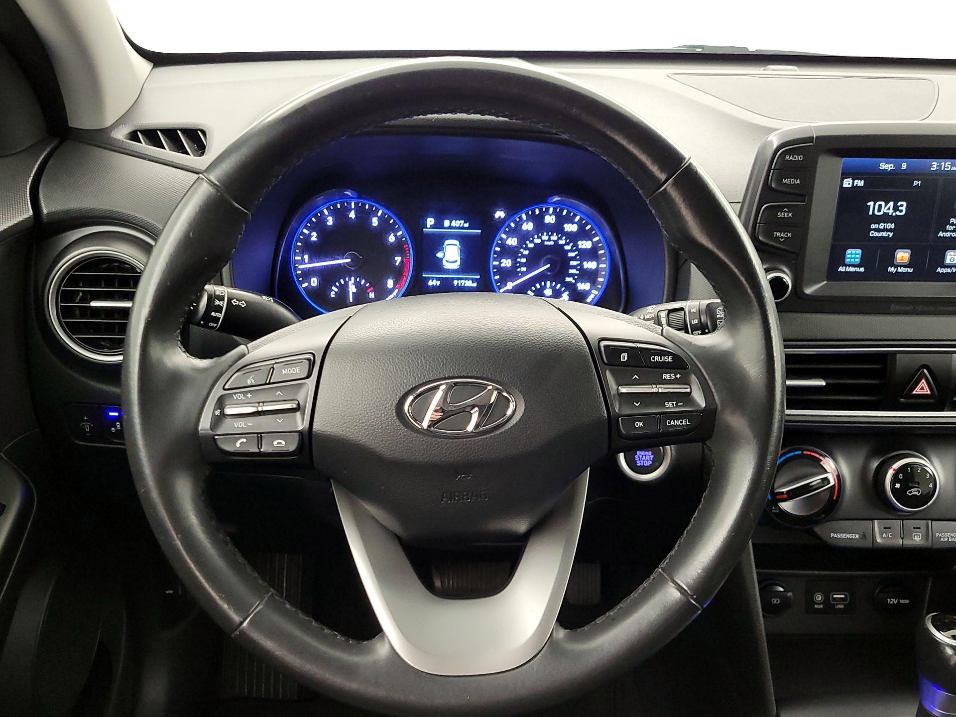 Thumbnail: 2021 Hyundai Kona - 10