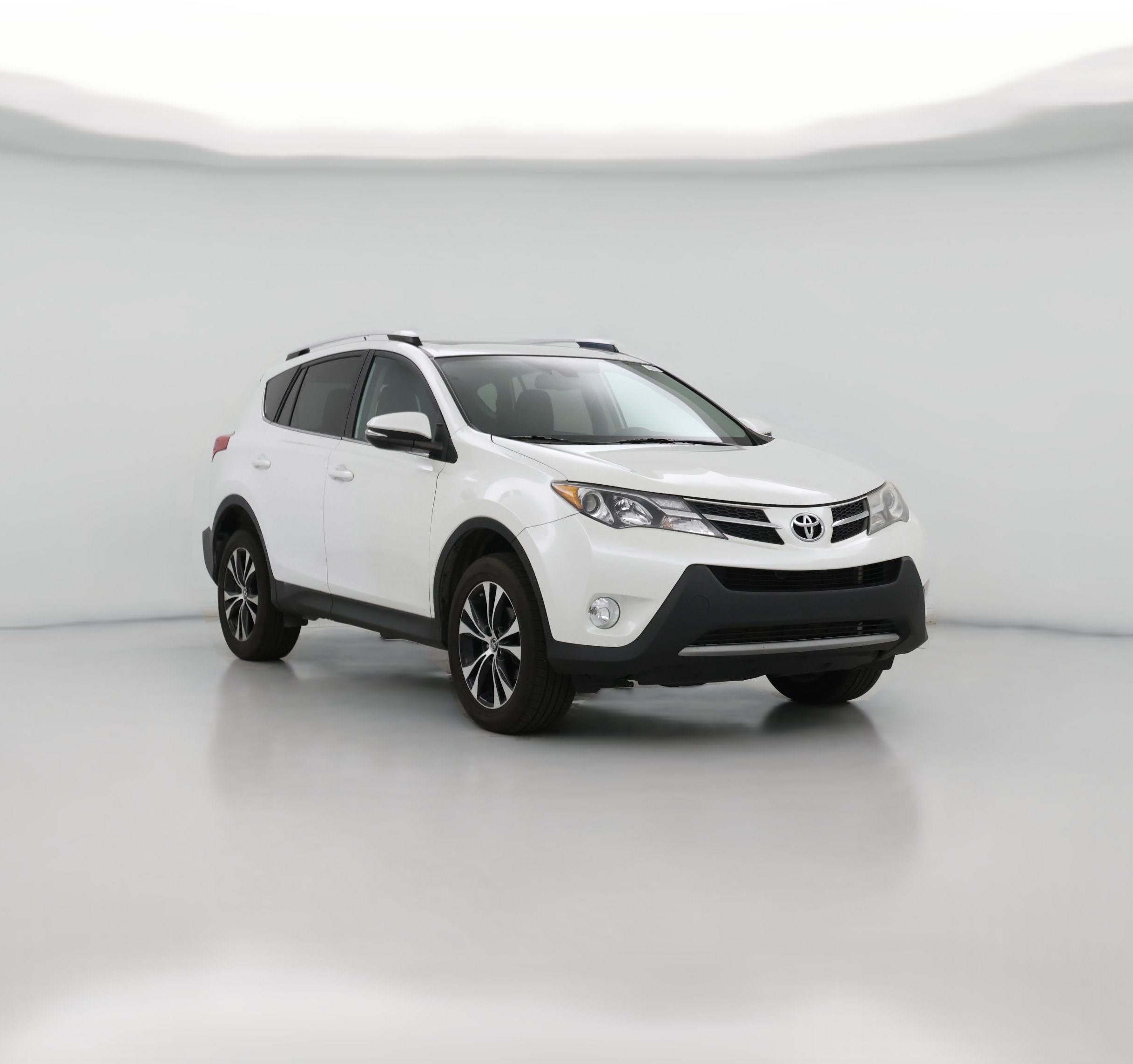 Thumbnail: 2015 Toyota RAV4 - 1